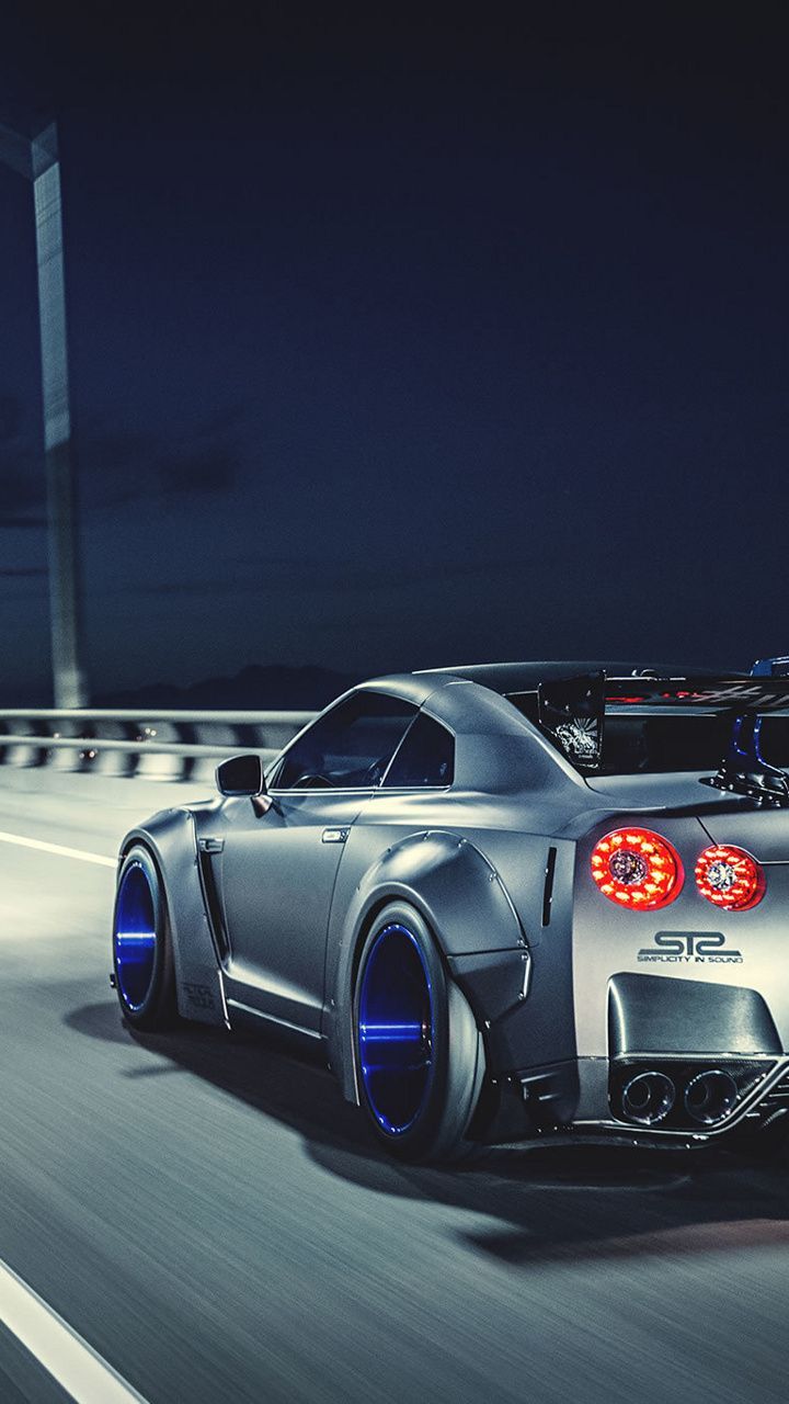 Nissan Gt R Iphone Wallpapers