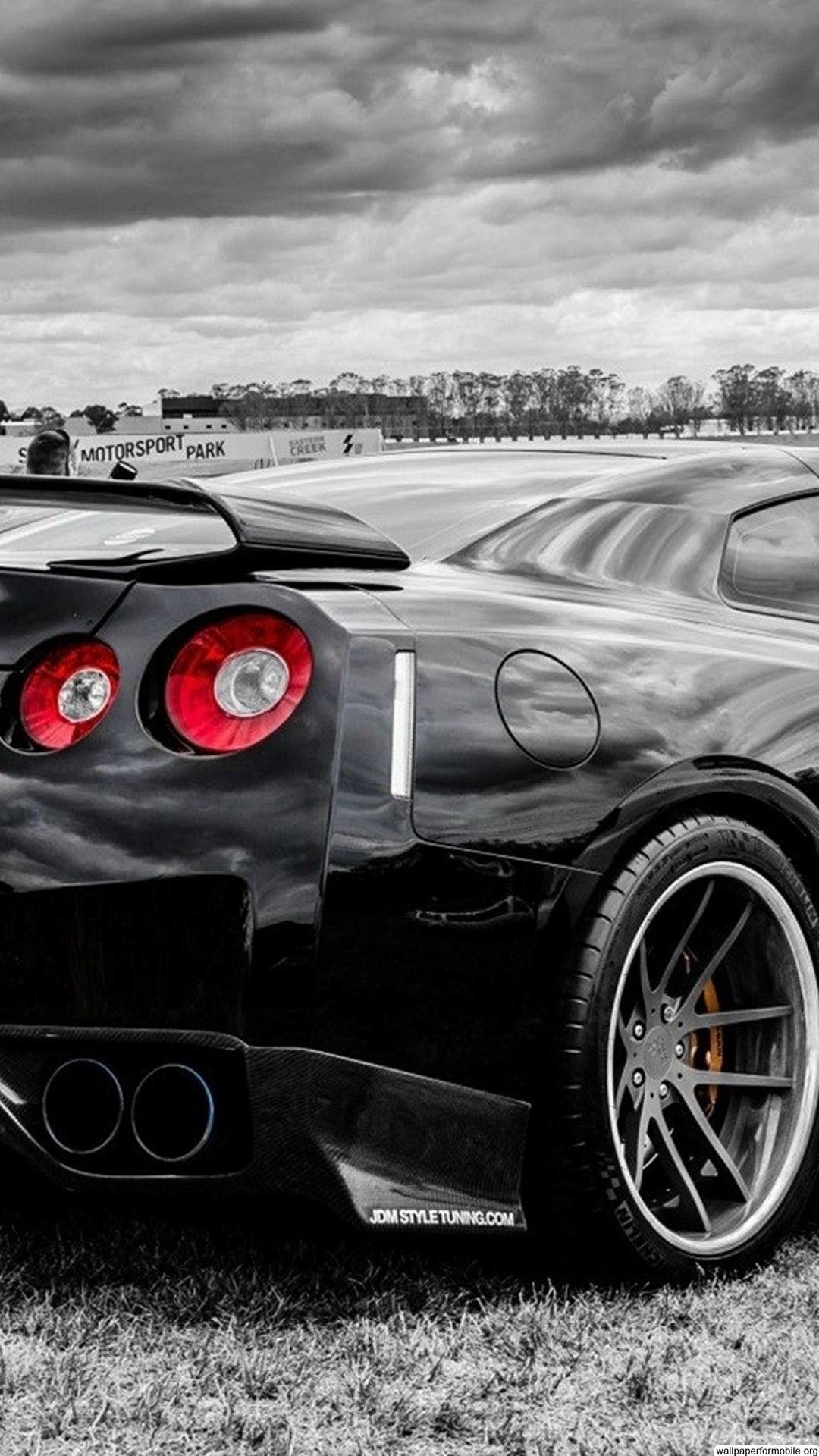 Nissan Gt R Iphone Wallpapers