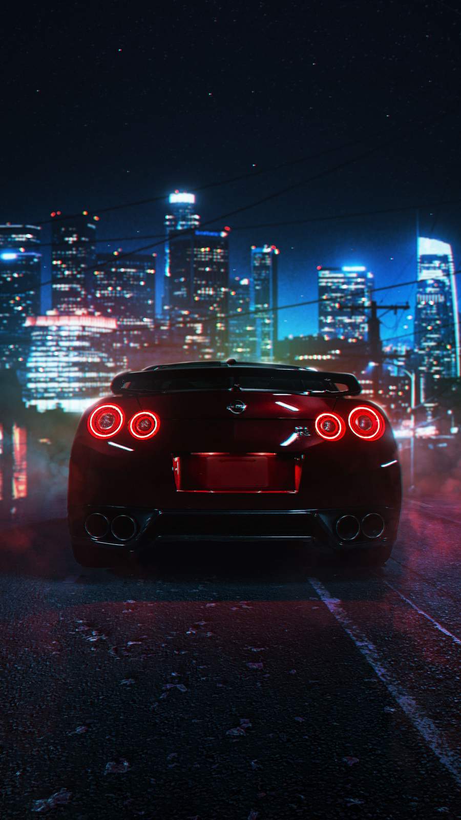 Nissan Gt R Iphone Wallpapers