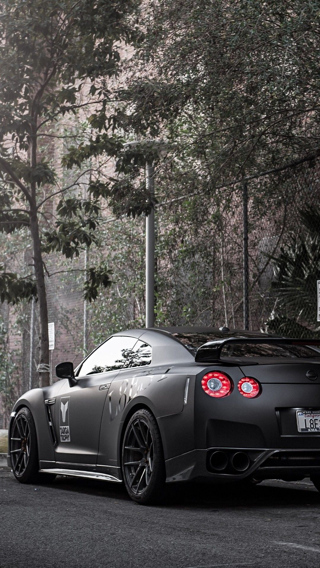 Nissan Gt R Iphone Wallpapers