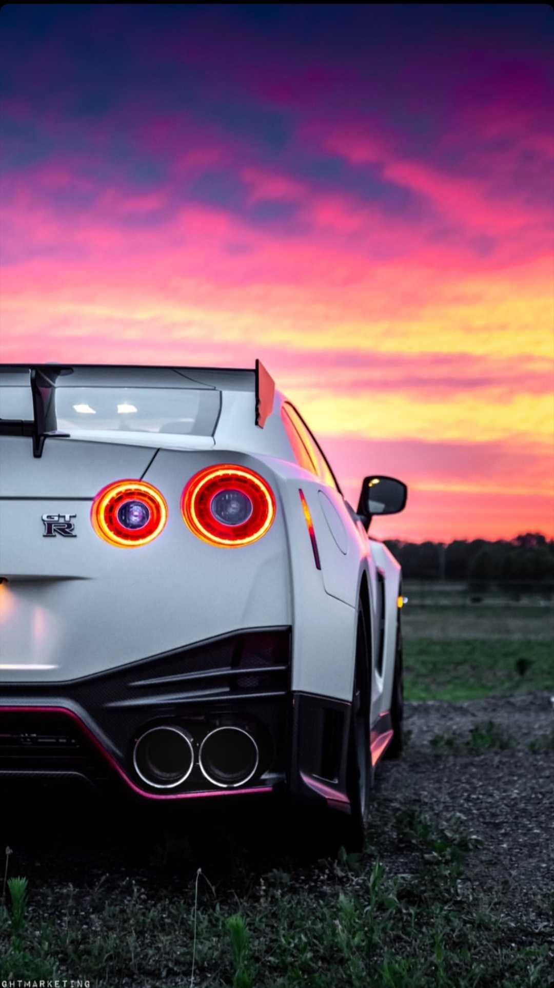 Nissan Gt R Iphone Wallpapers