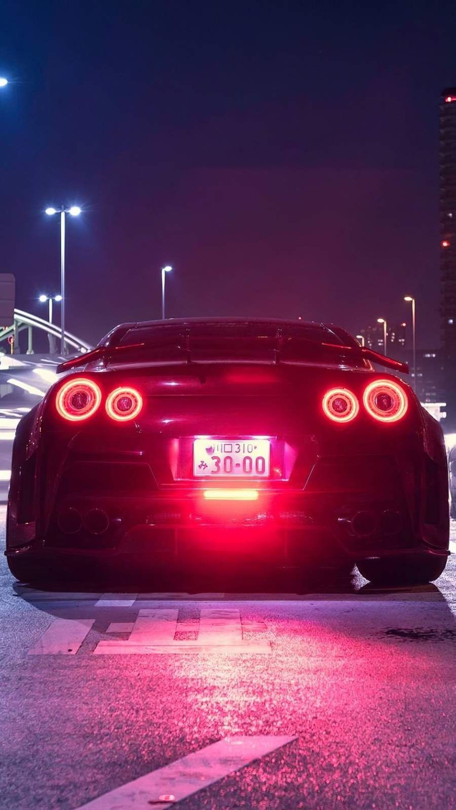 Nissan Gt R Iphone Wallpapers