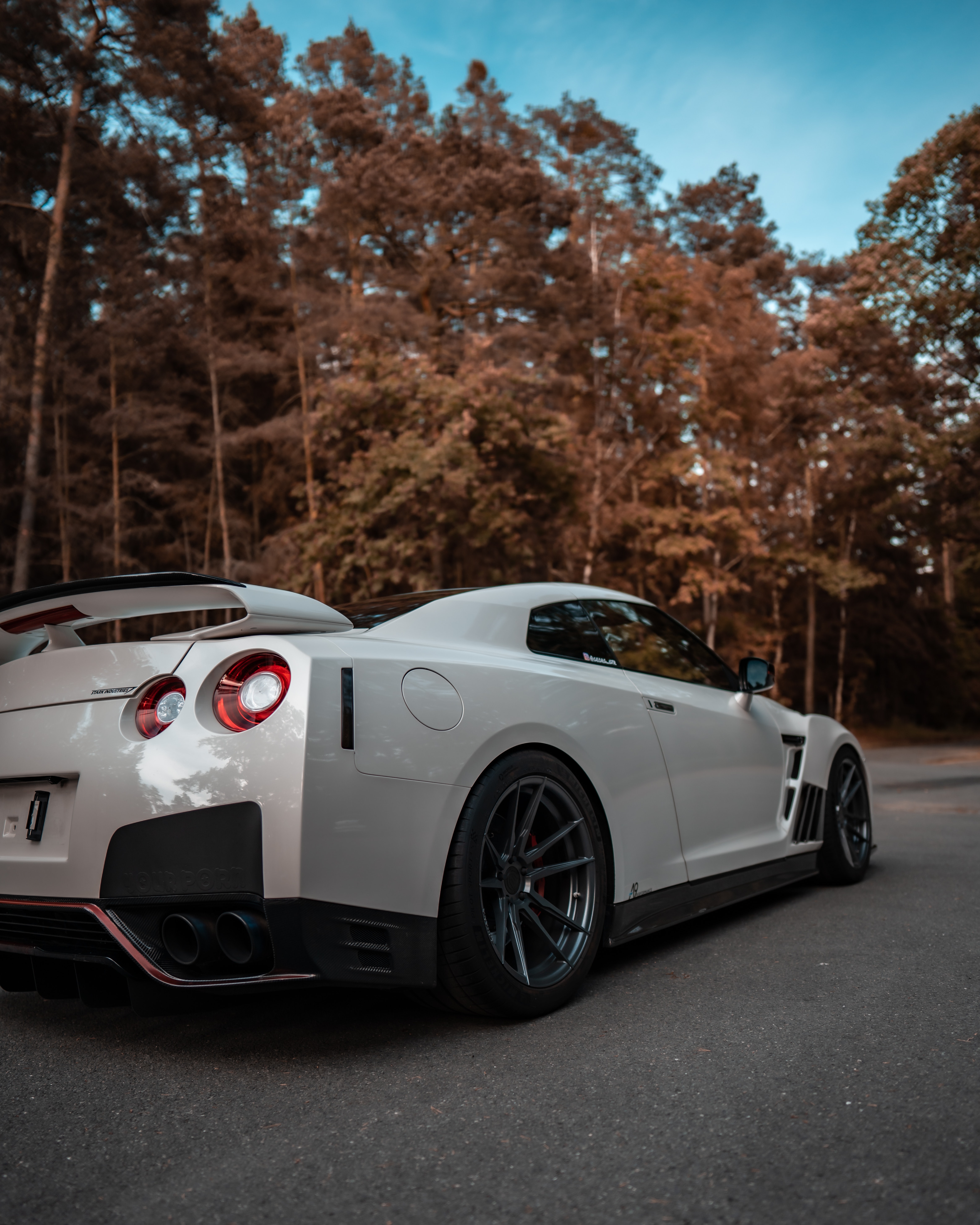 Nissan Gt R Iphone Wallpapers