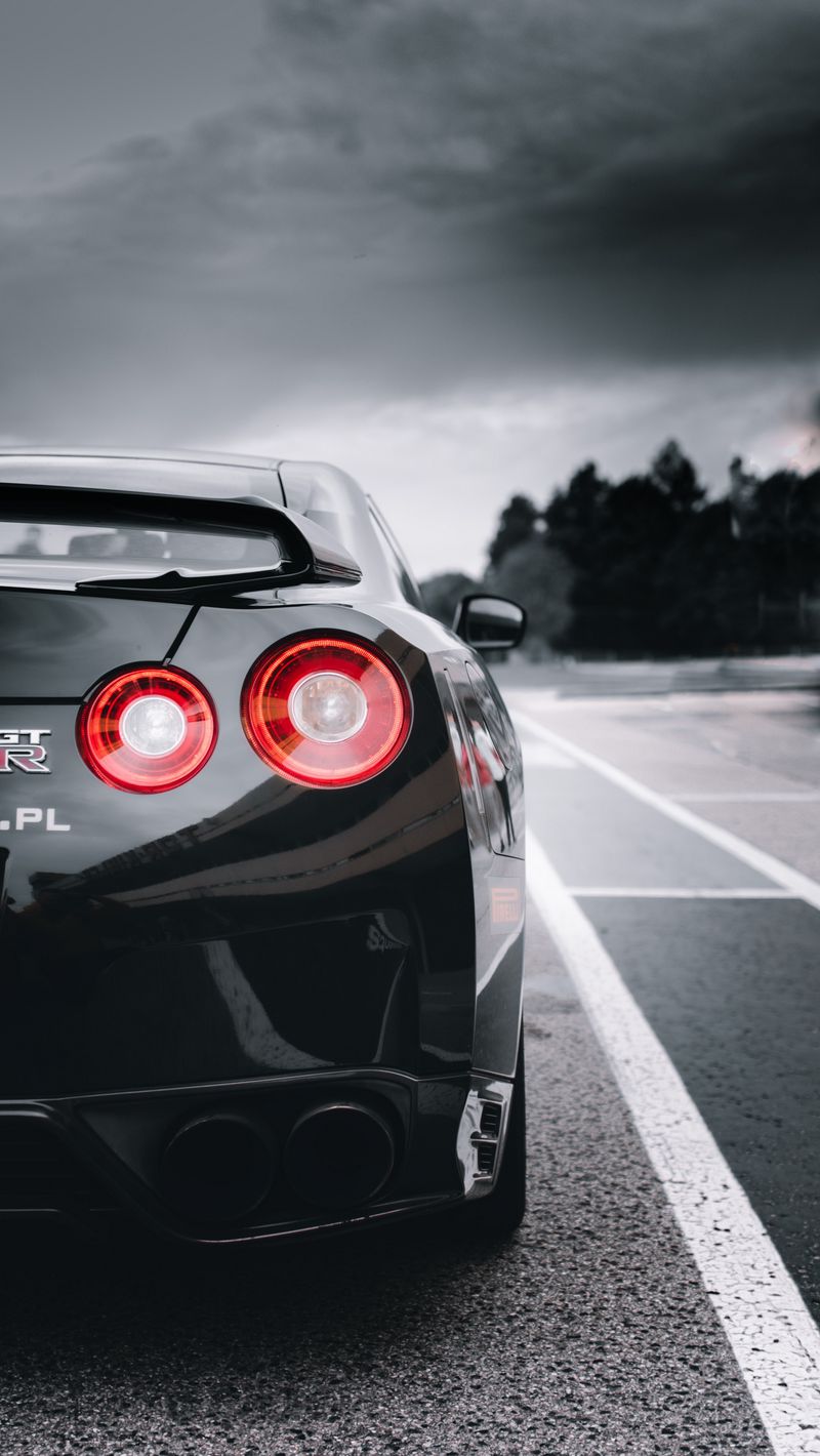 Nissan Gt R Iphone Wallpapers