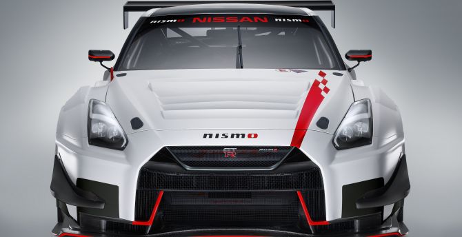 Nissan Gt R Nismo Wallpapers