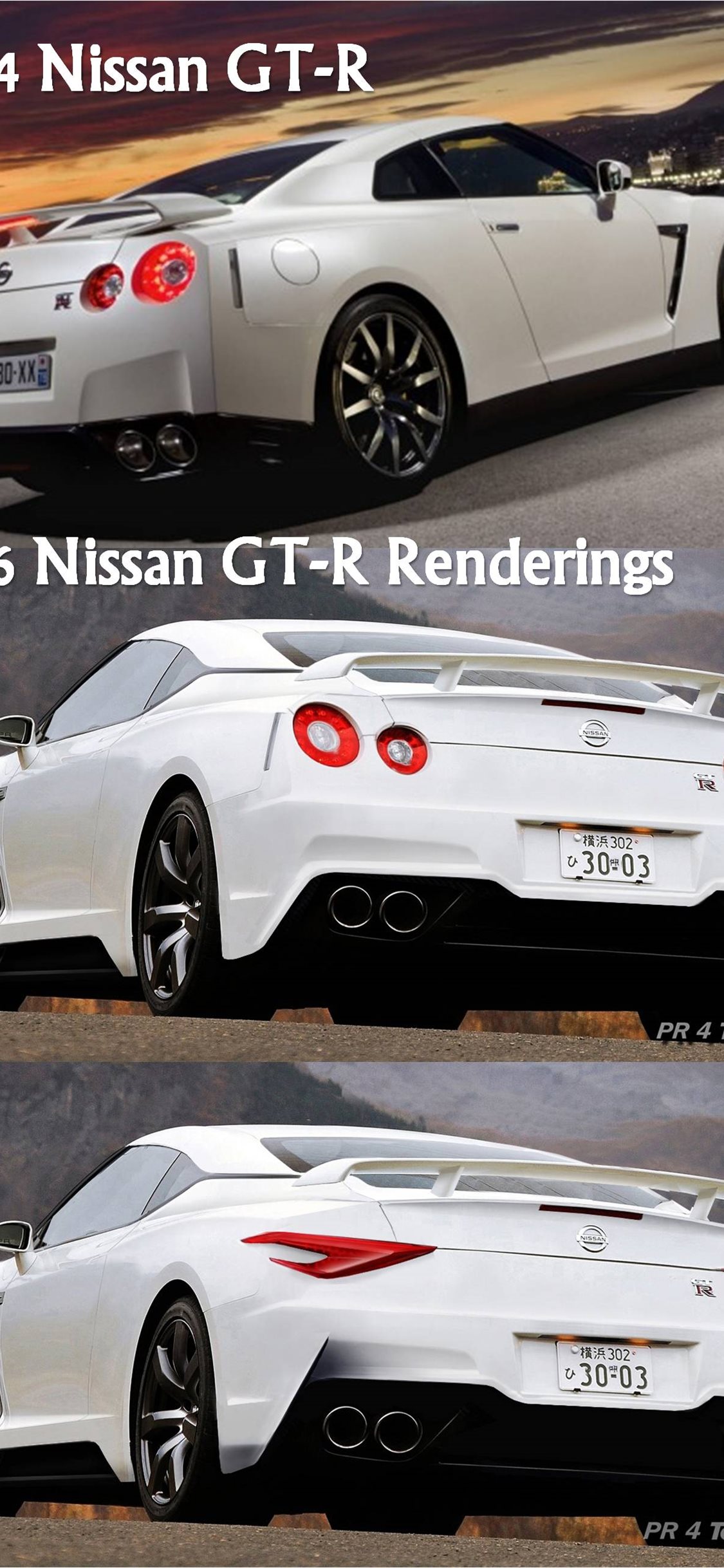 Nissan Gt R Nismo Wallpapers