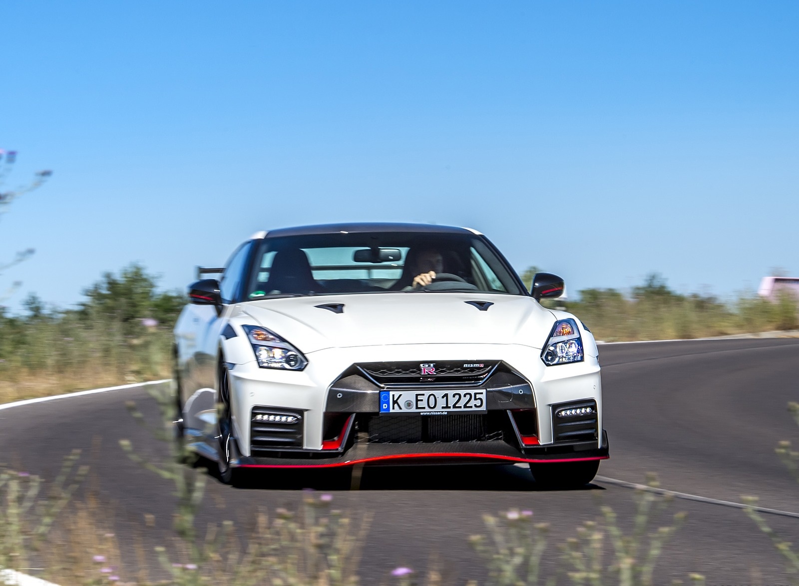 Nissan Gt R Nismo Wallpapers