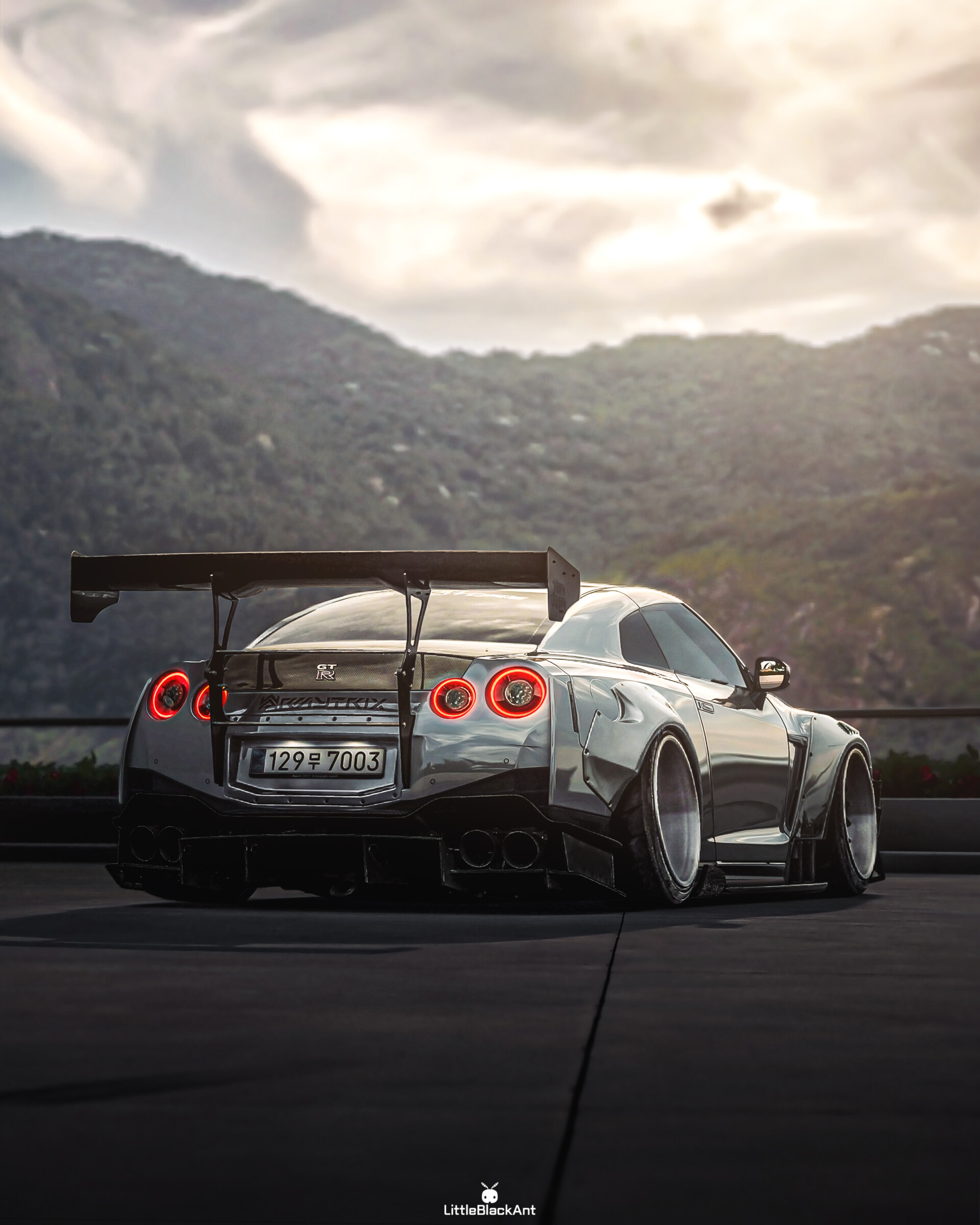 Nissan Gt R Nismo Wallpapers