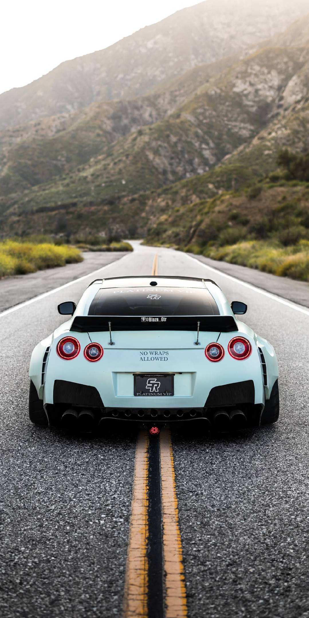 Nissan Gt R Nismo Wallpapers