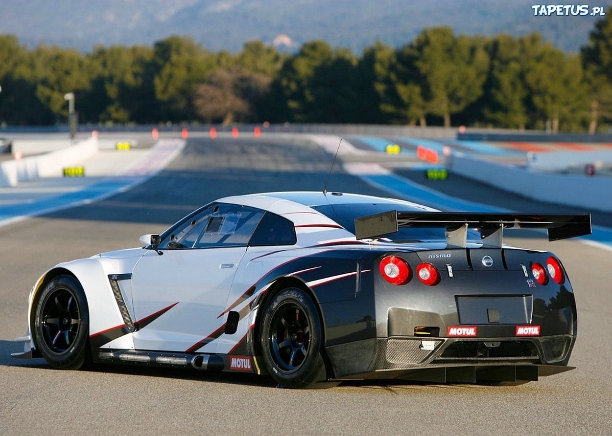 Nissan Gt R Nismo Wallpapers