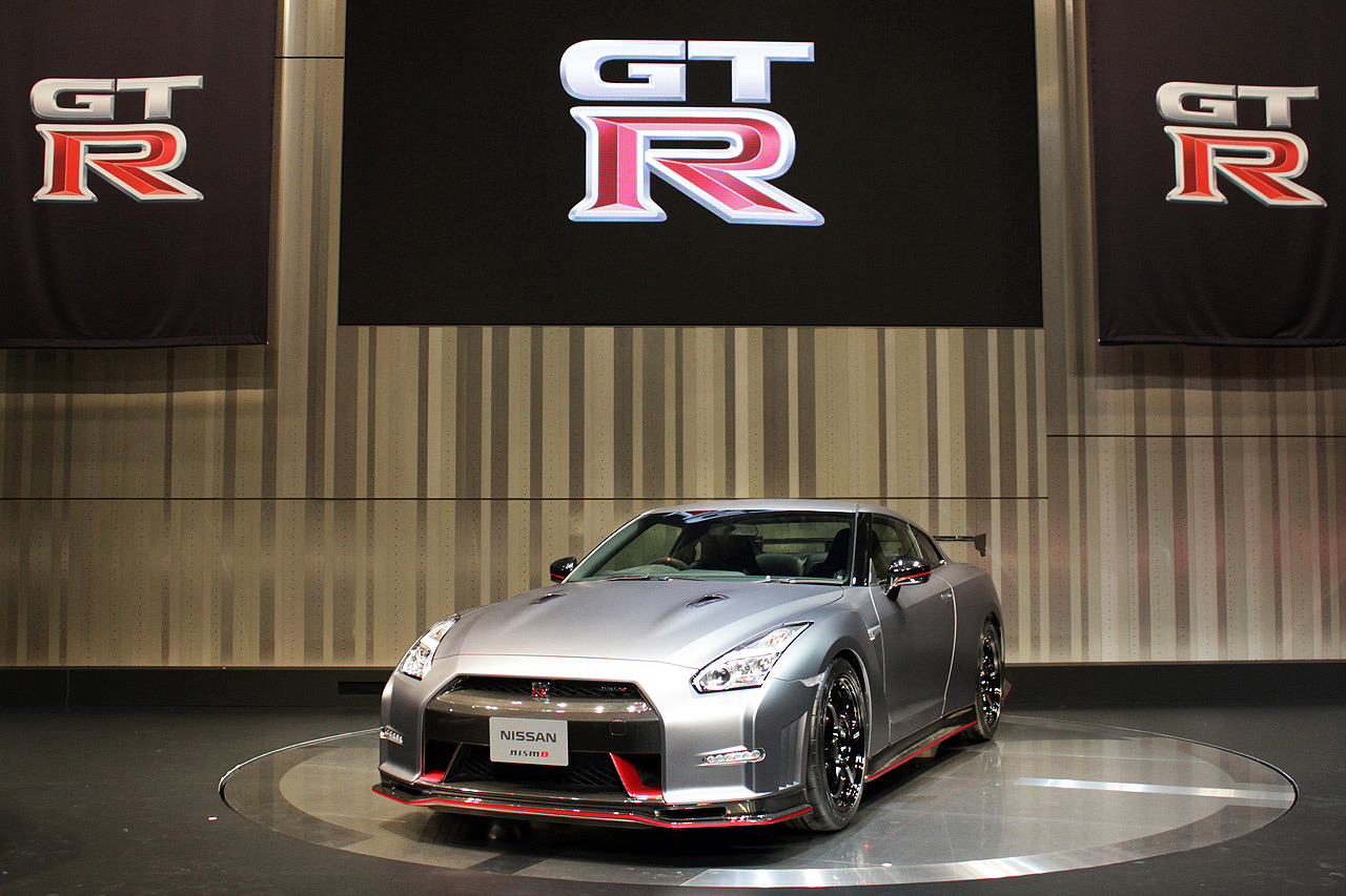 Nissan Gt R Nismo Wallpapers