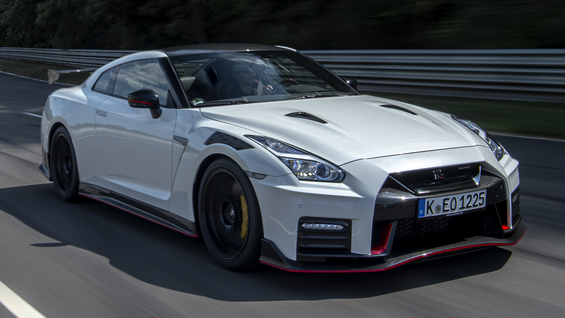 Nissan Gt R Nismo Wallpapers