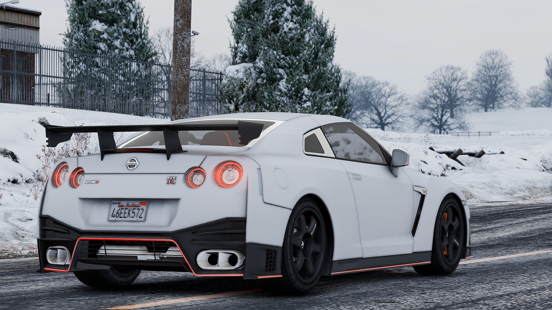 Nissan Gt R Nismo Wallpapers