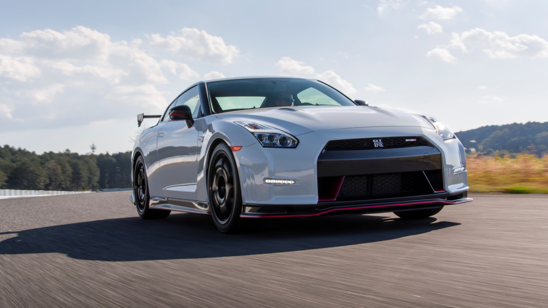 Nissan Gt R Nismo Wallpapers