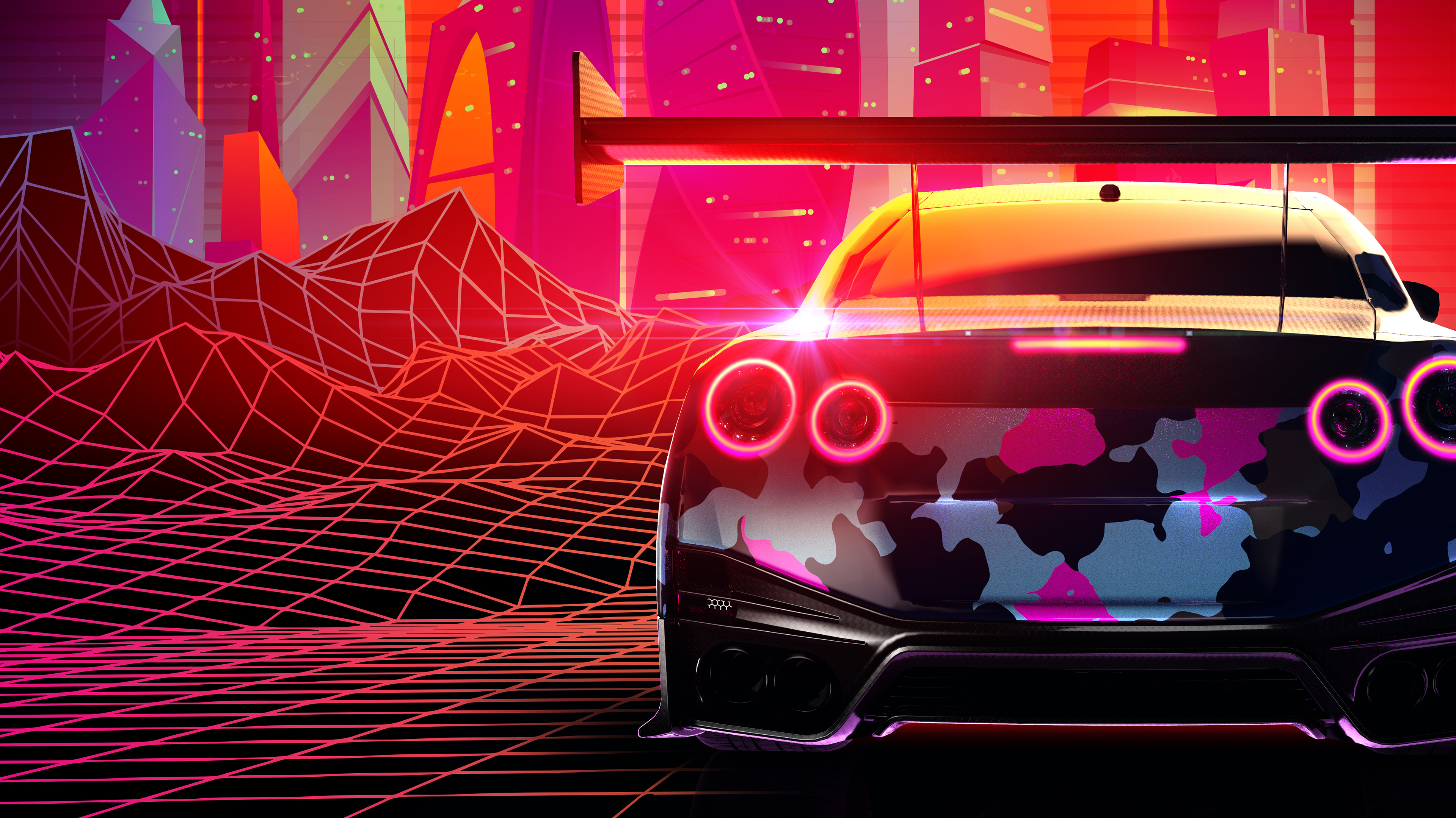 Nissan Gt-R Wallpapers