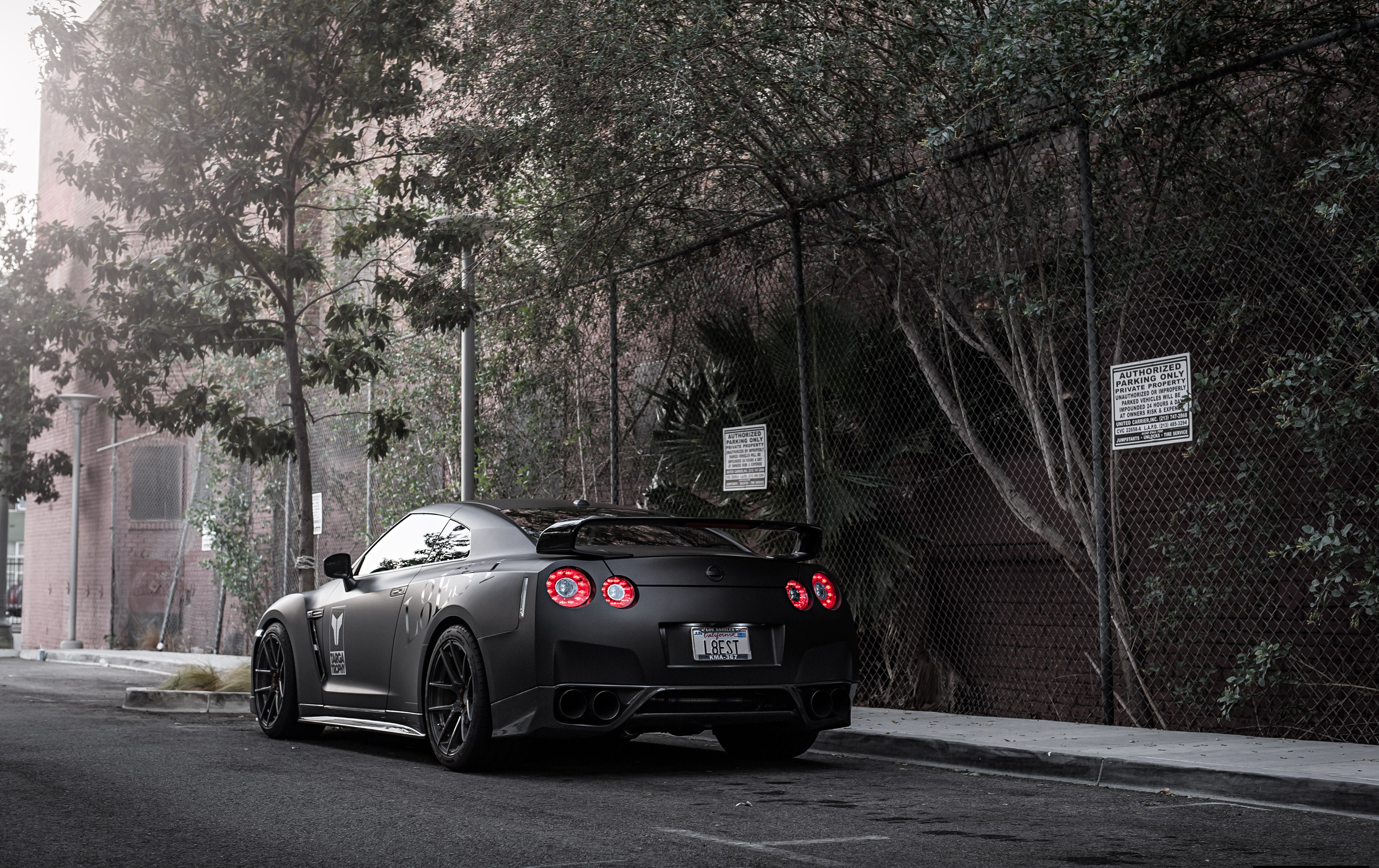 Nissan Gt-R Wallpapers