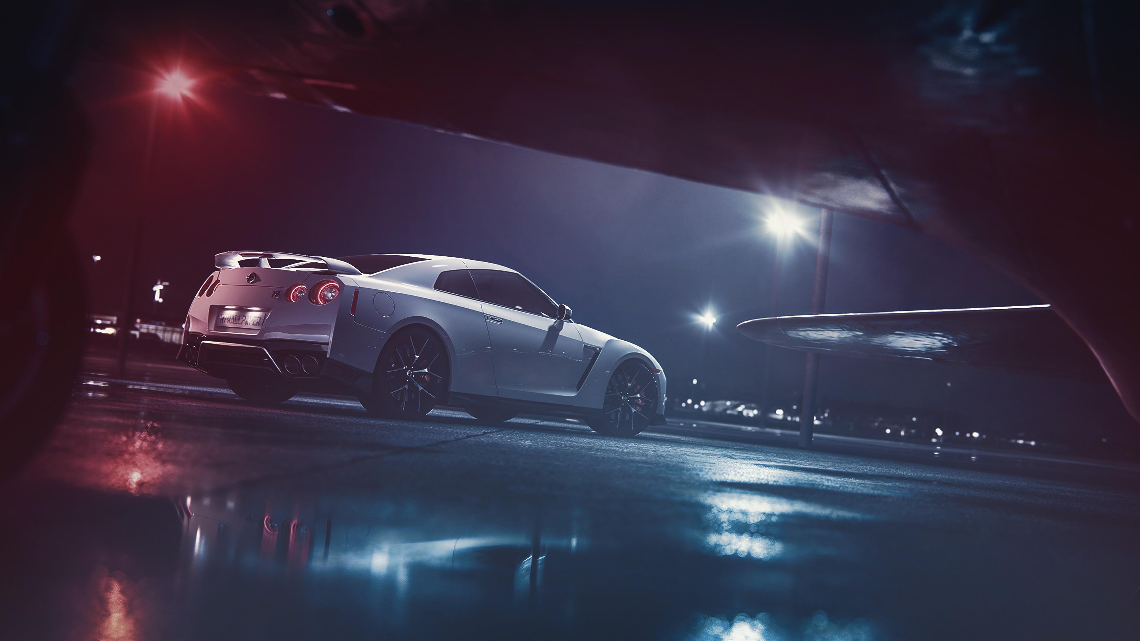 Nissan Gt-R Wallpapers