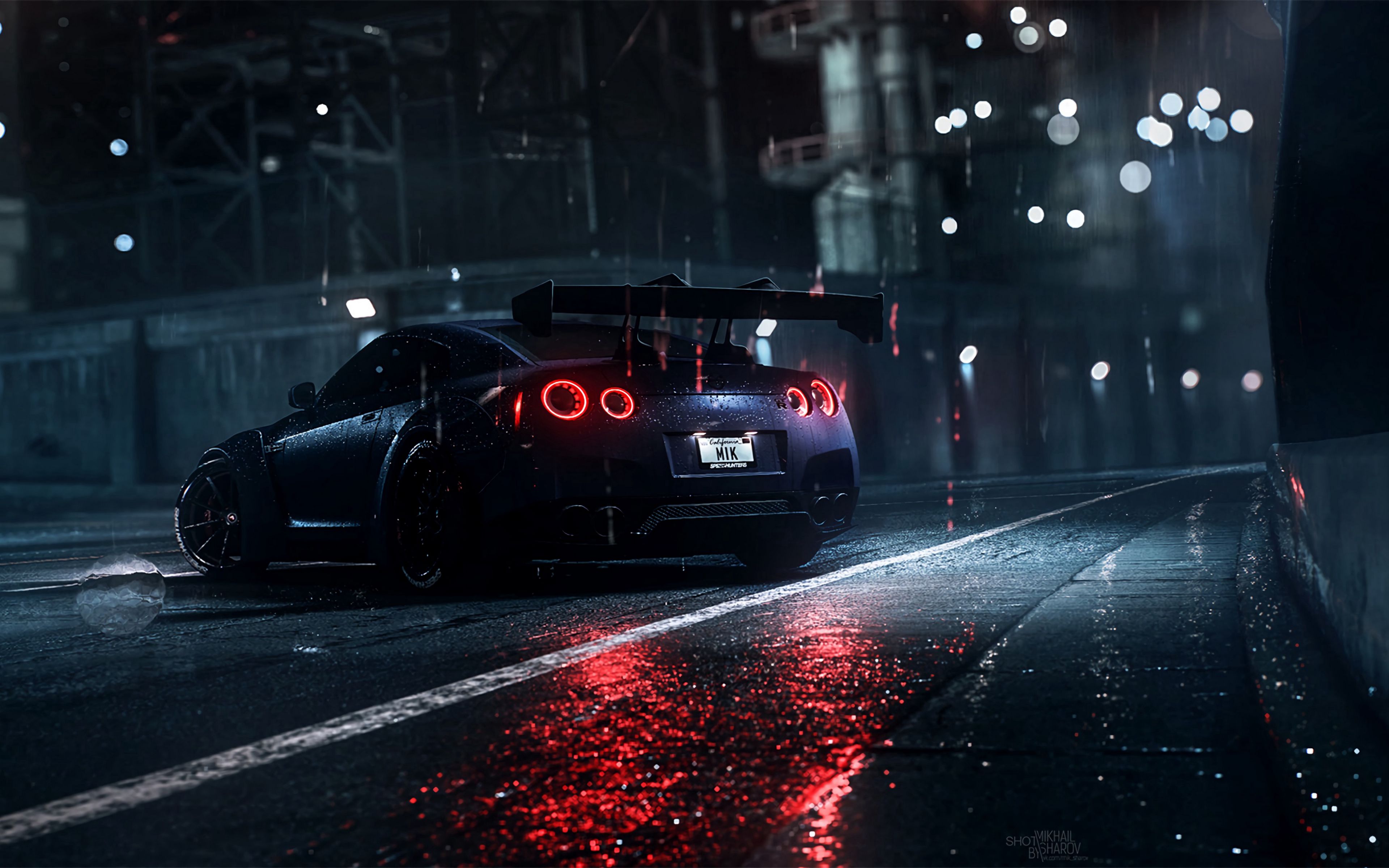 Nissan Gt-R Wallpapers