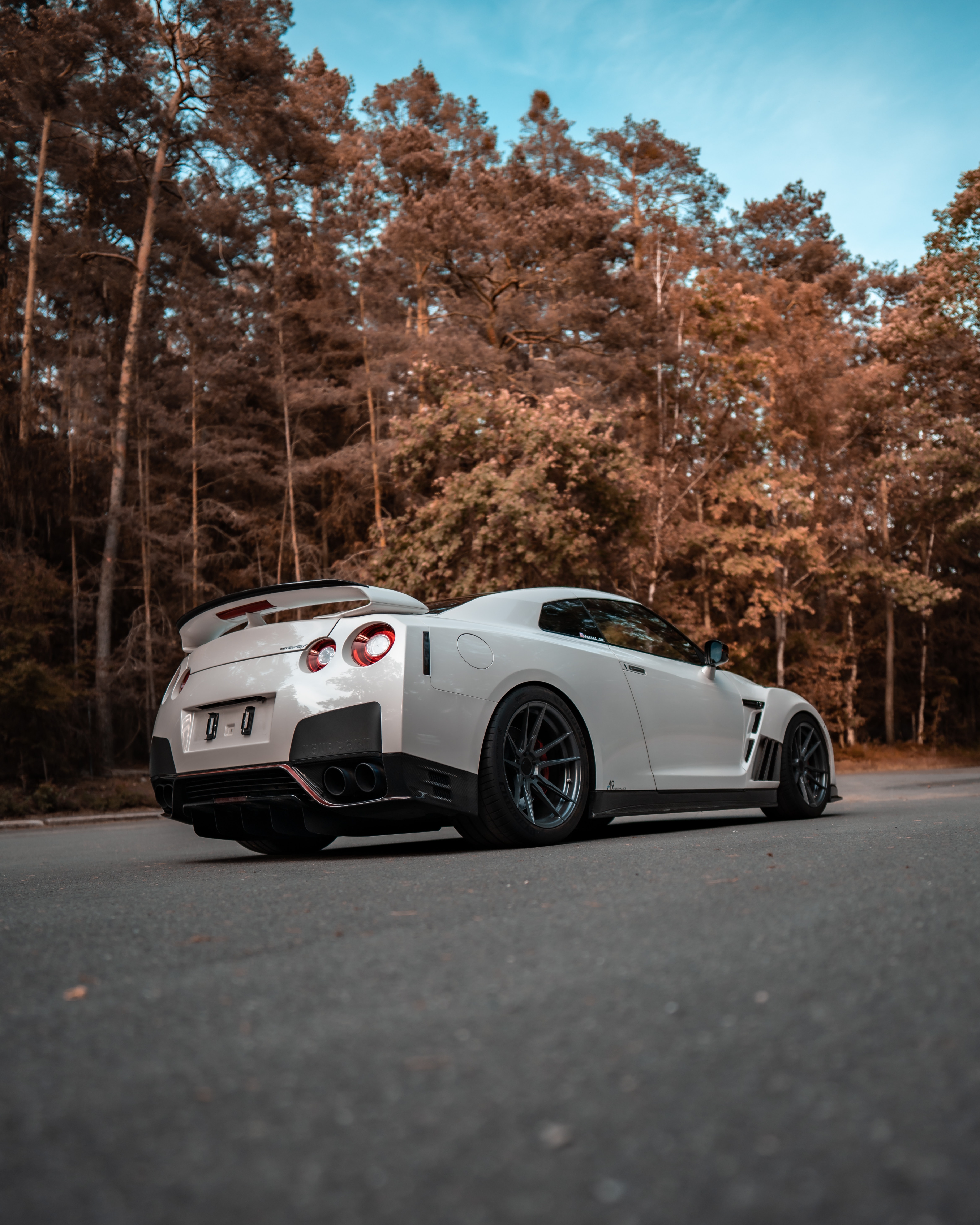 Nissan Gt-R Wallpapers