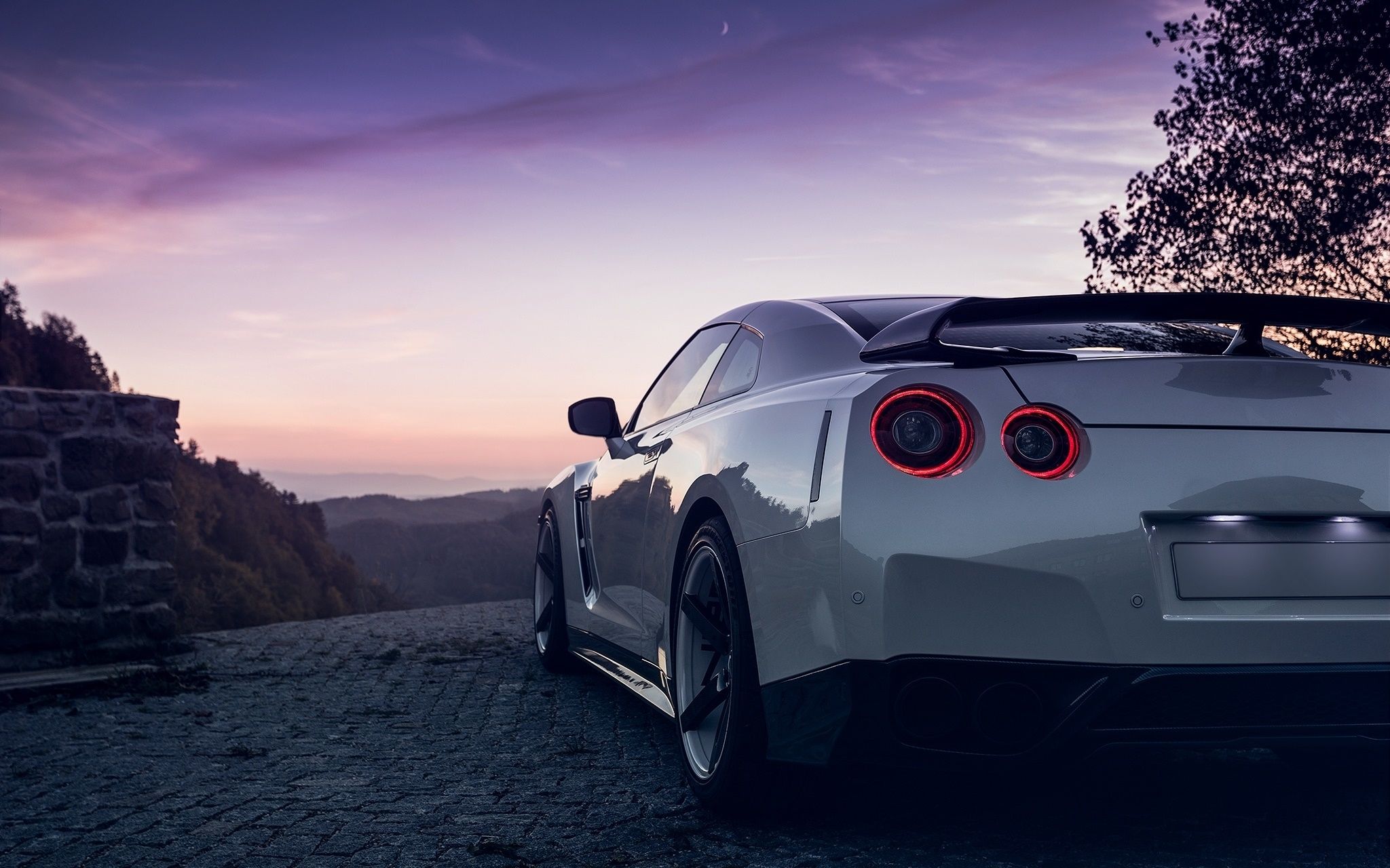 Nissan Gt-R Wallpapers