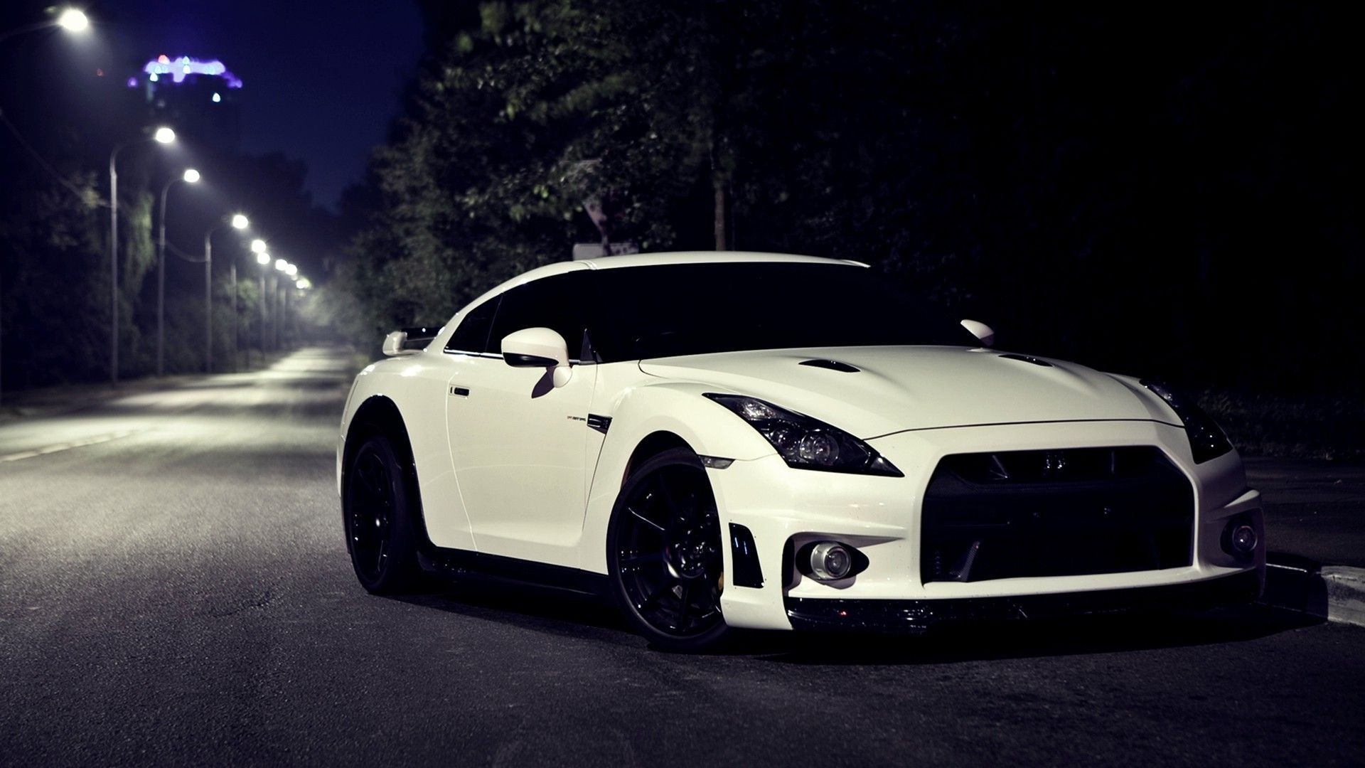 Nissan Gt-R Wallpapers