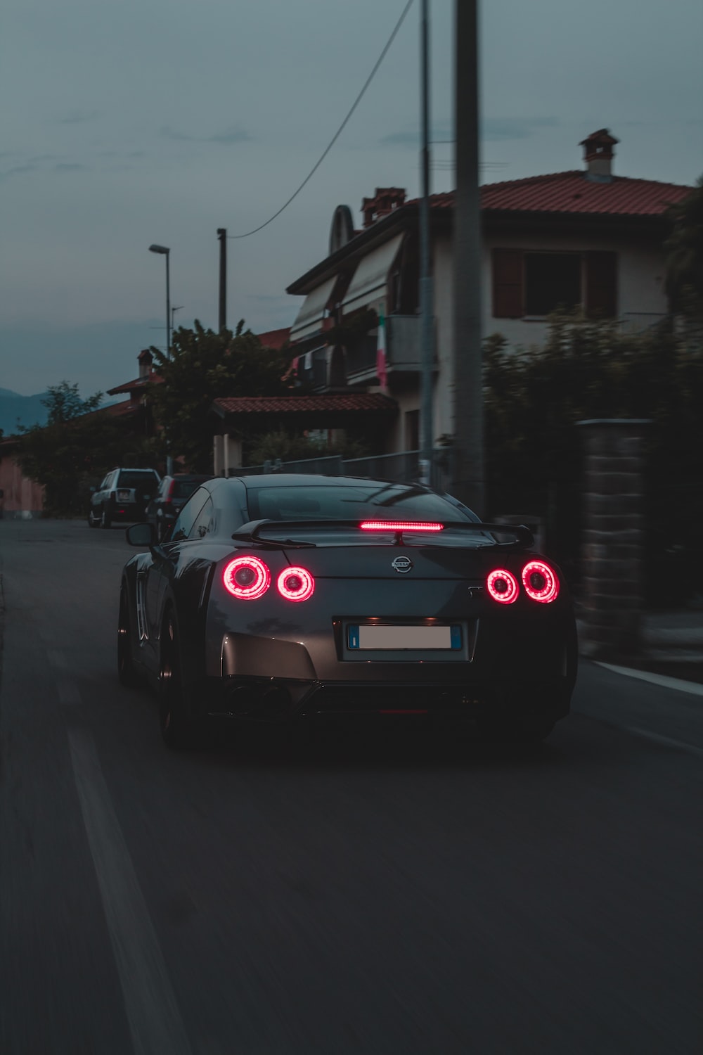 Nissan Gt-R Wallpapers