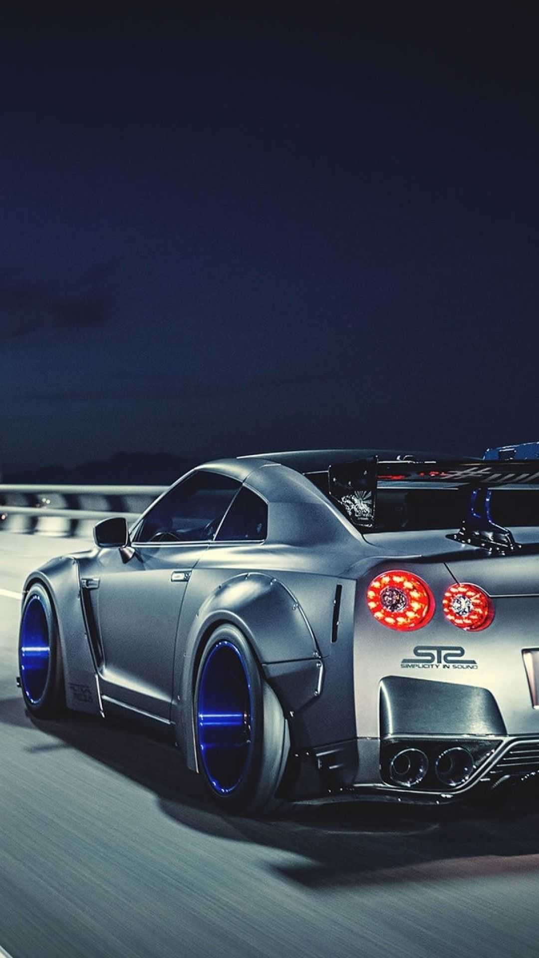 Nissan Gt-R Wallpapers