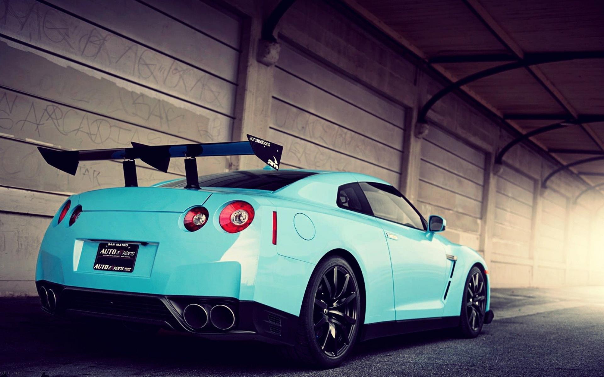 Nissan Gt-R Wallpapers