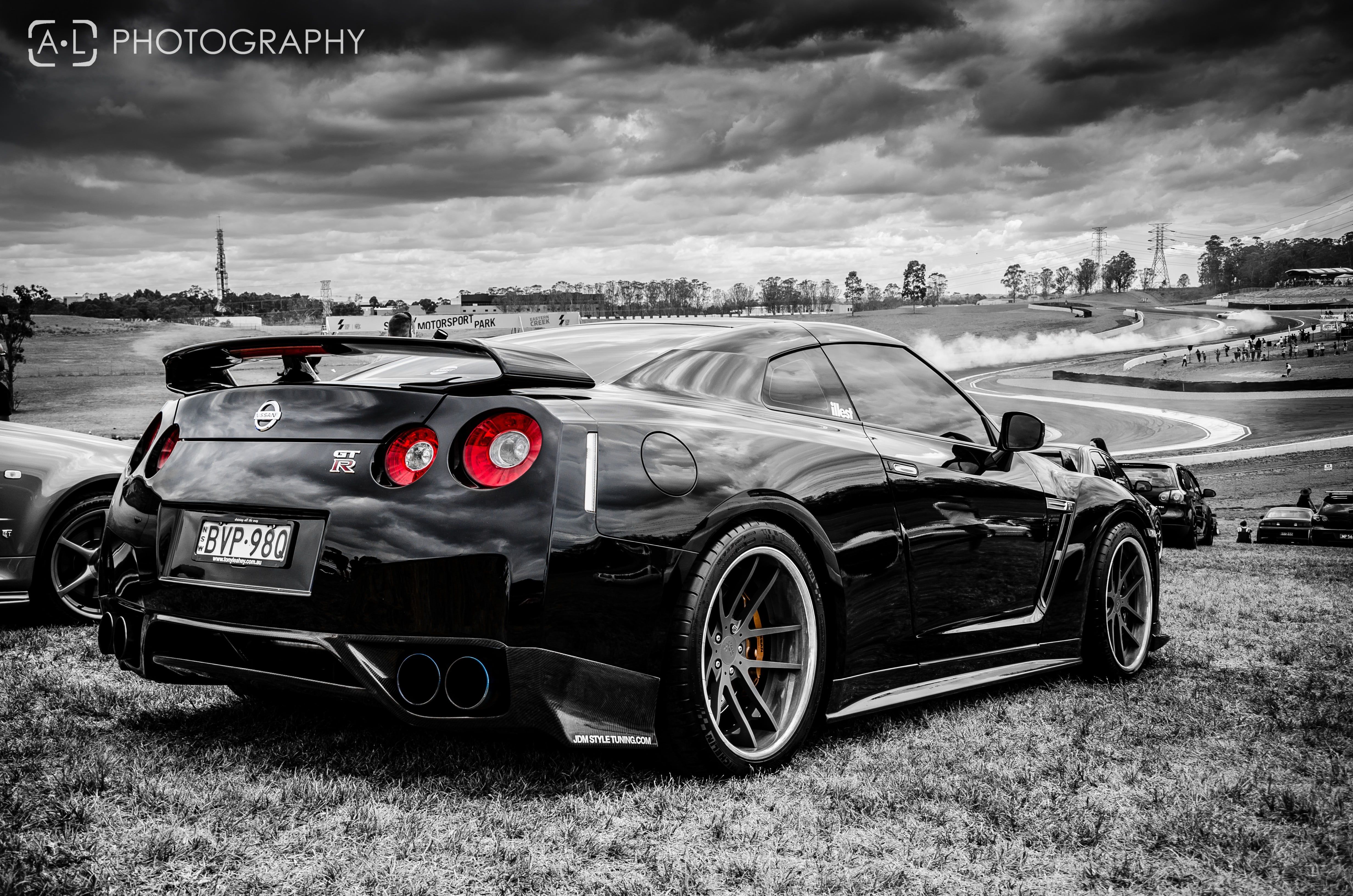 Nissan Gt-R Wallpapers