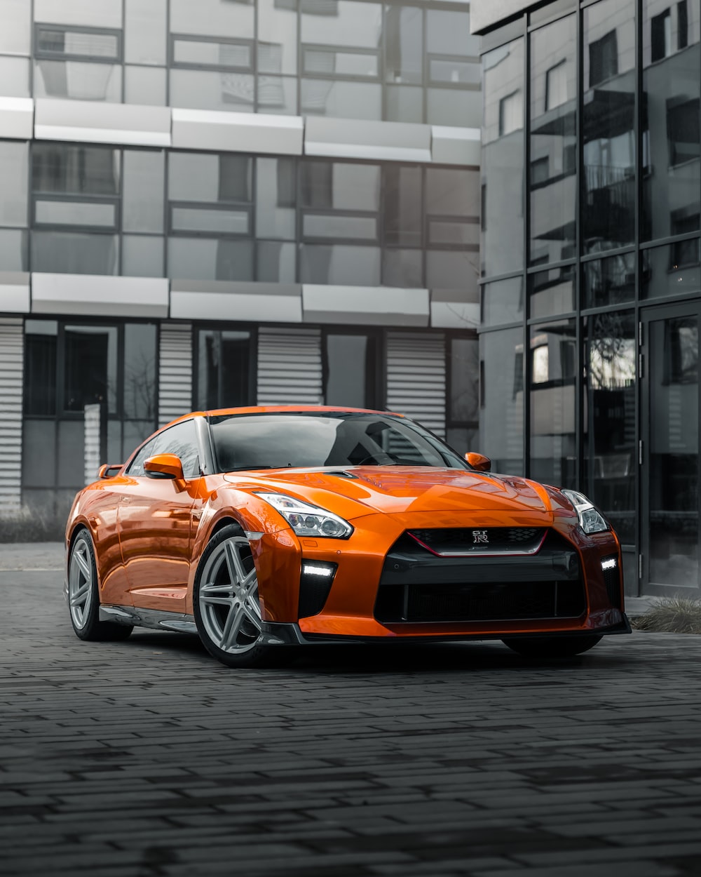 Nissan Gt-R Wallpapers