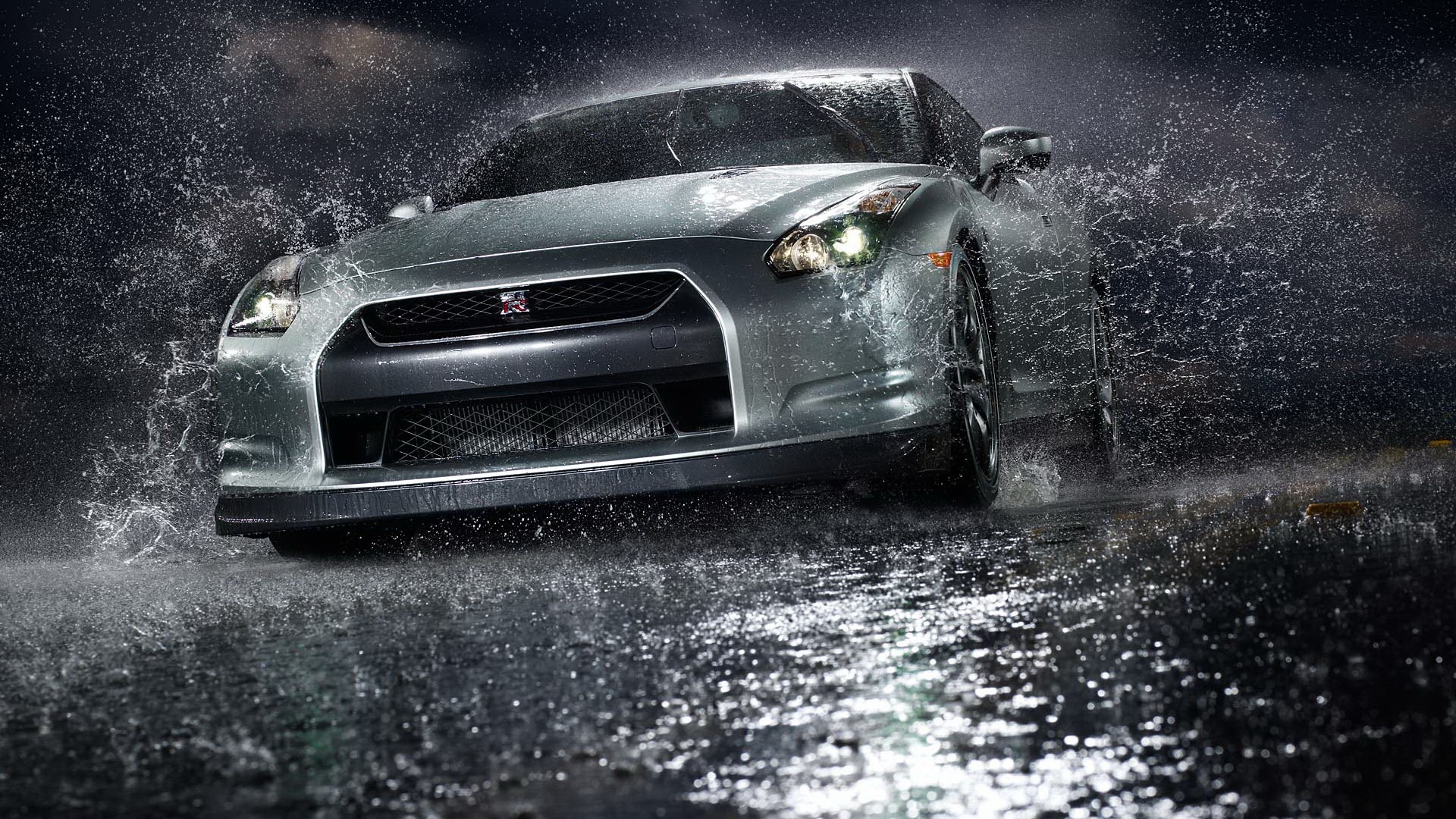 Nissan Gt-R Wallpapers