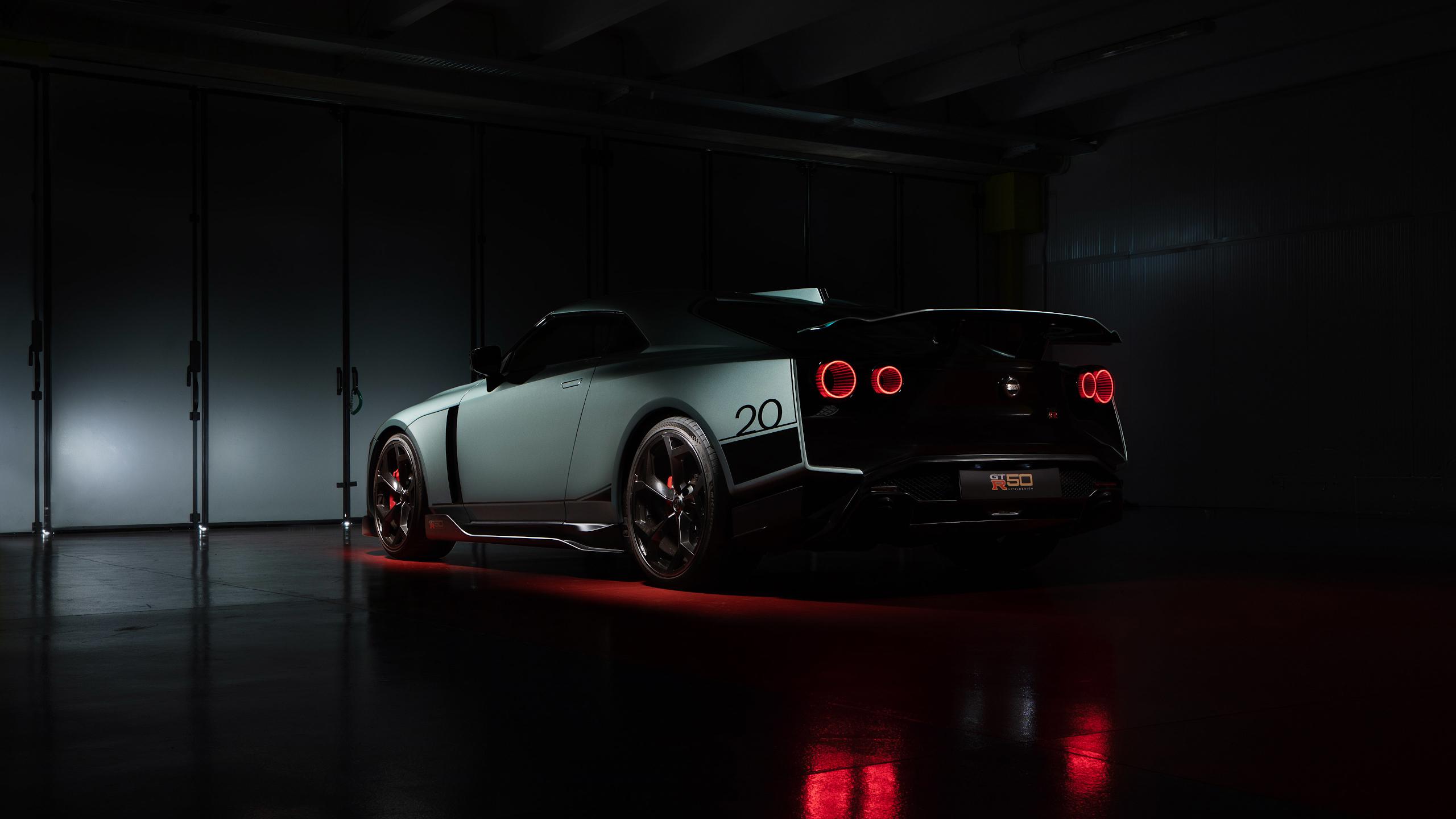 Nissan Gt-R Wallpapers