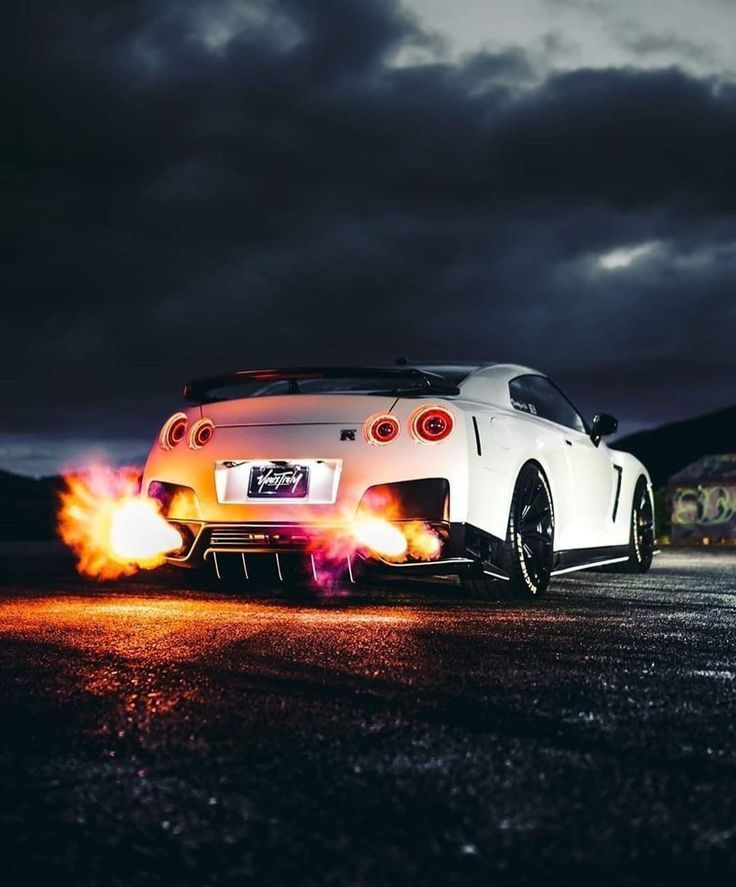 Nissan Gt-R Wallpapers