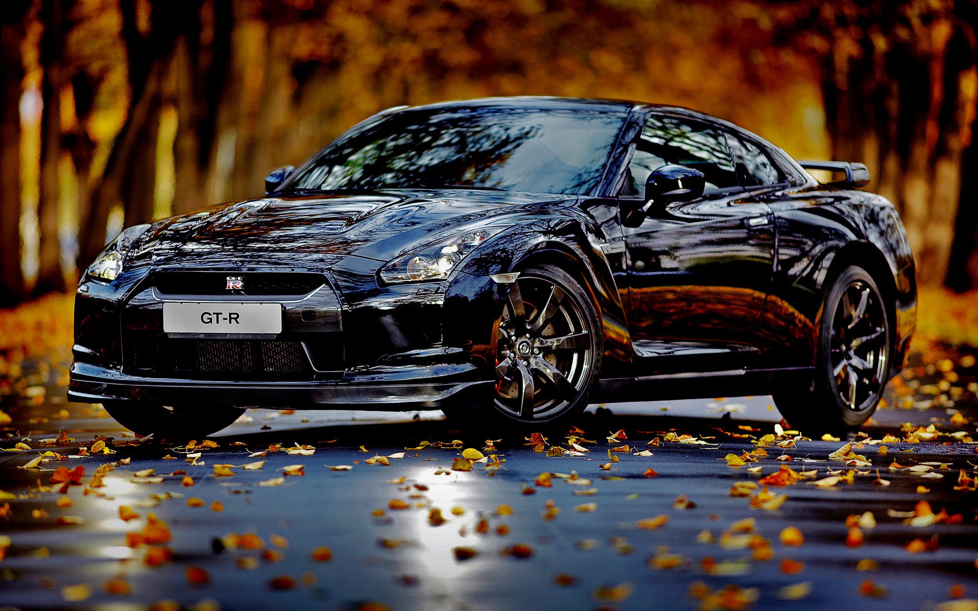 Nissan Gt-R Wallpapers