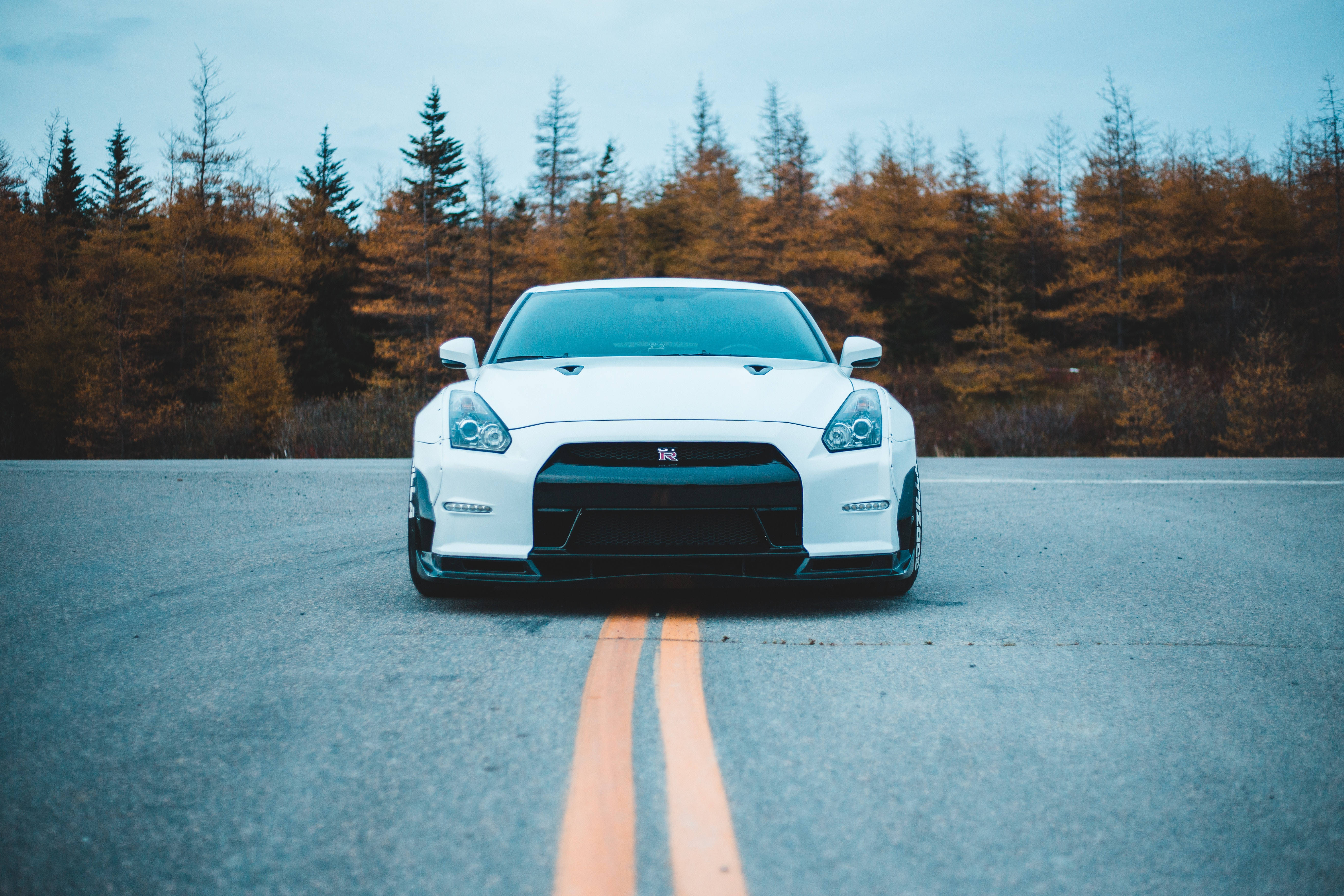 Nissan Gt-R Wallpapers