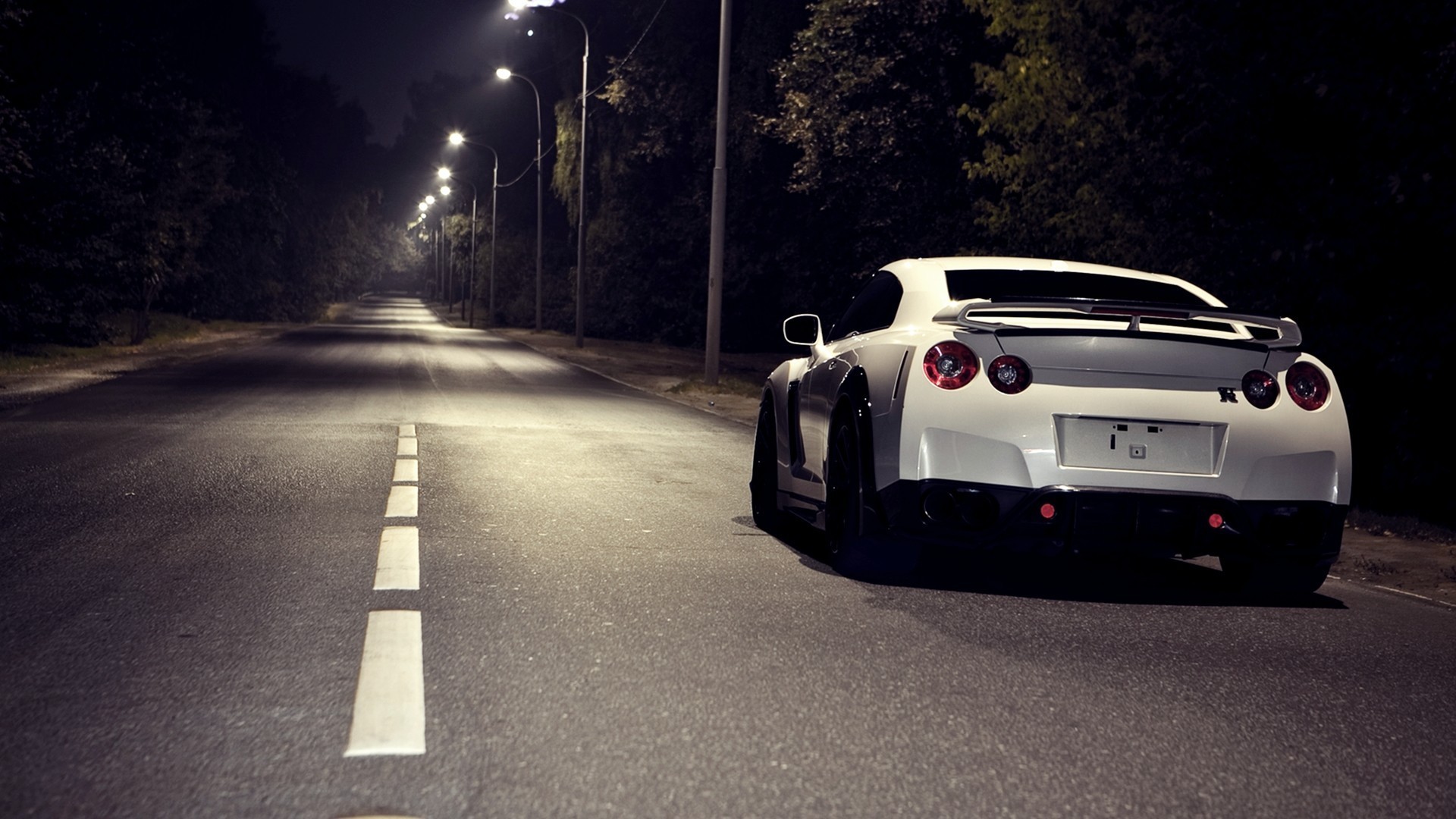 Nissan Gt-R Wallpapers