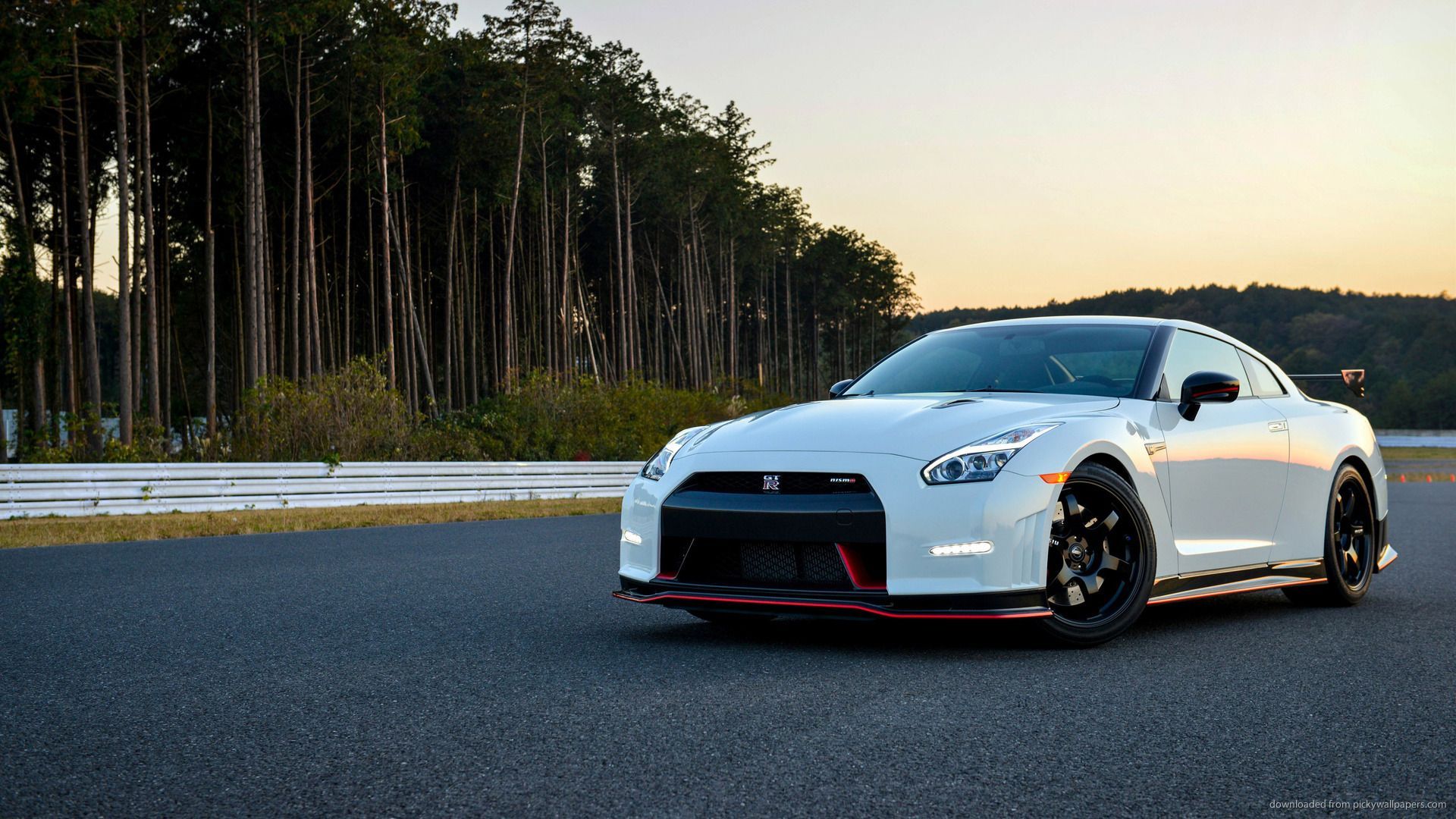 Nissan Gt-R Wallpapers