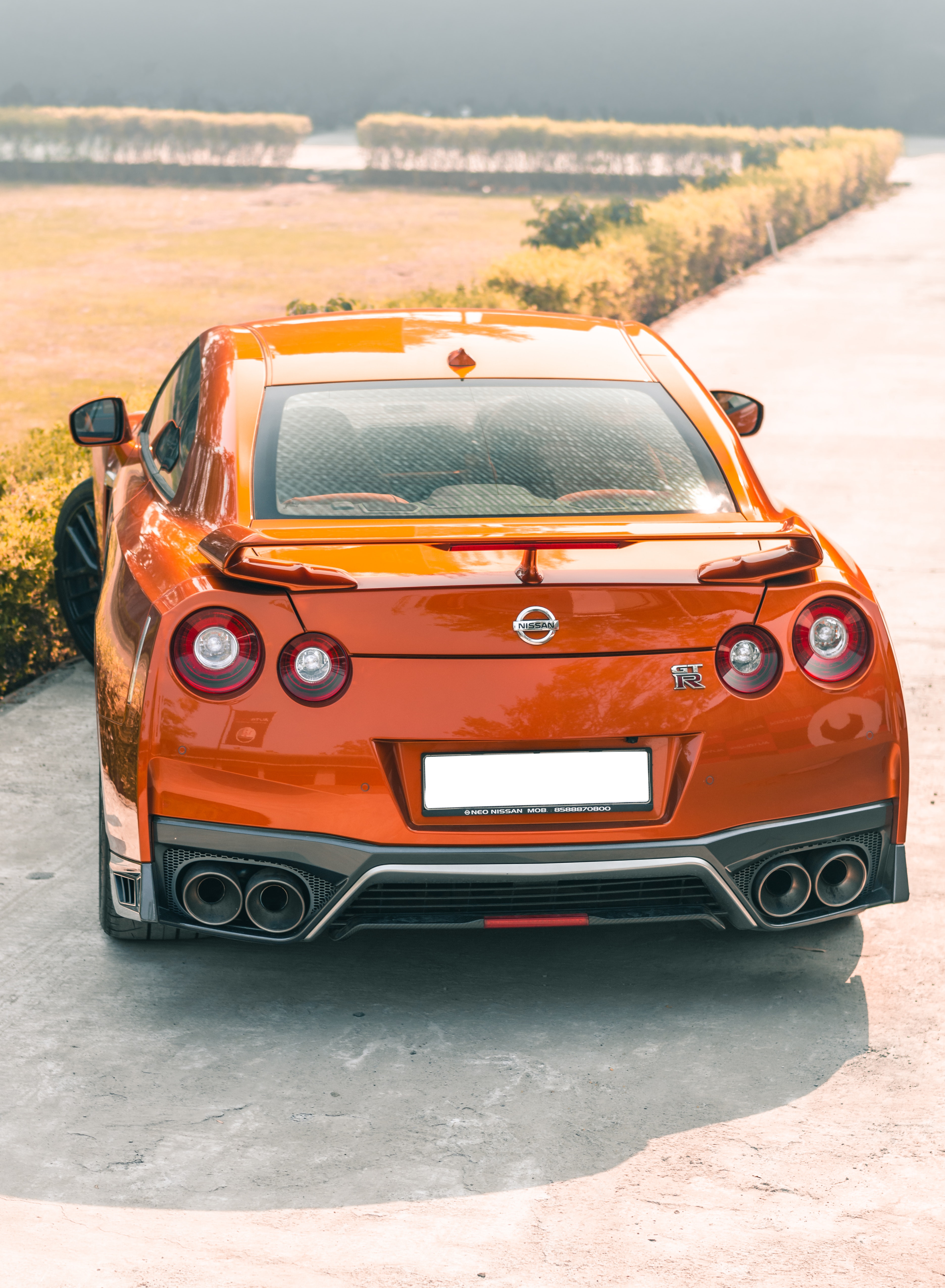 Nissan Gt-R Wallpapers