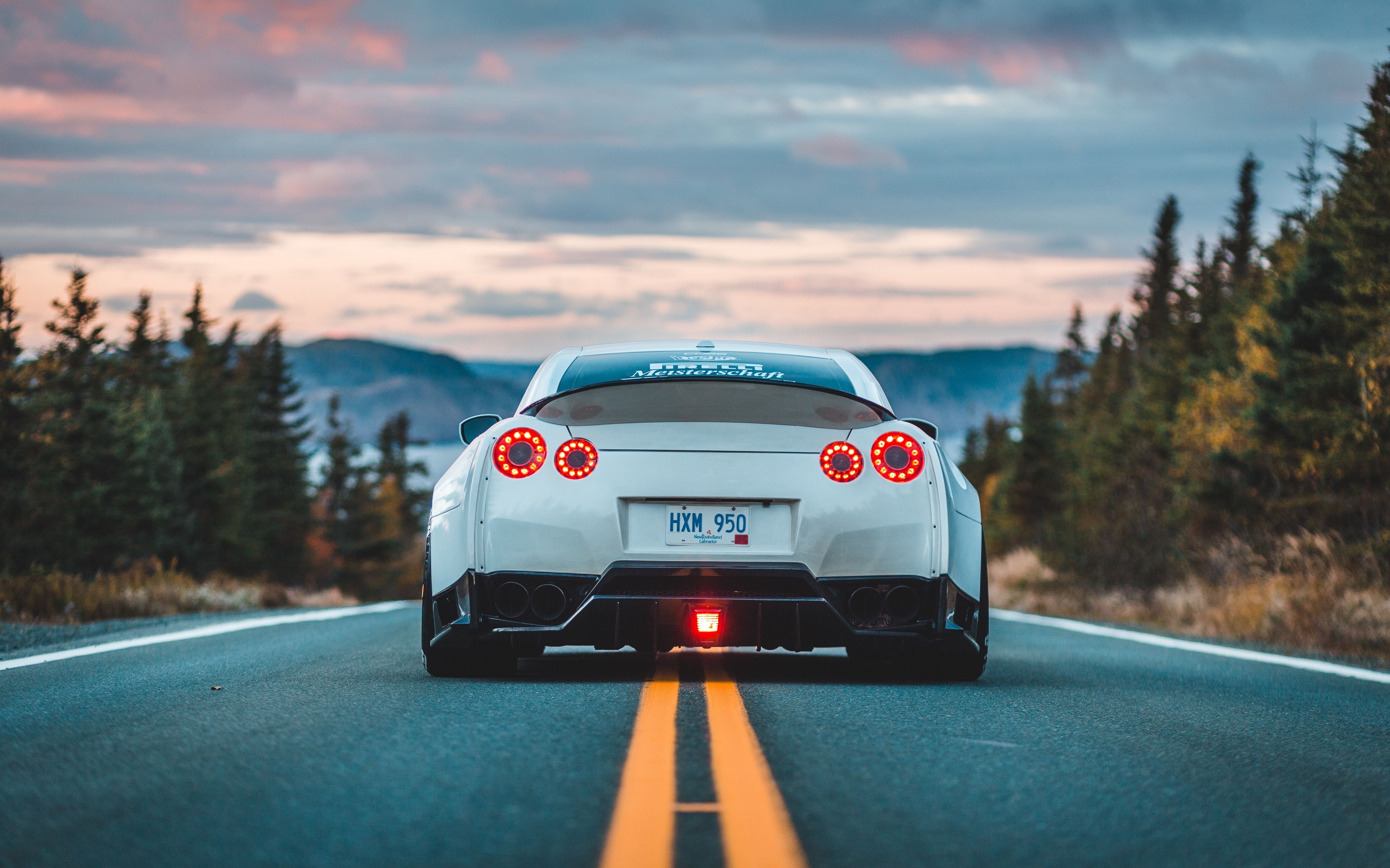 Nissan Gt-R Wallpapers