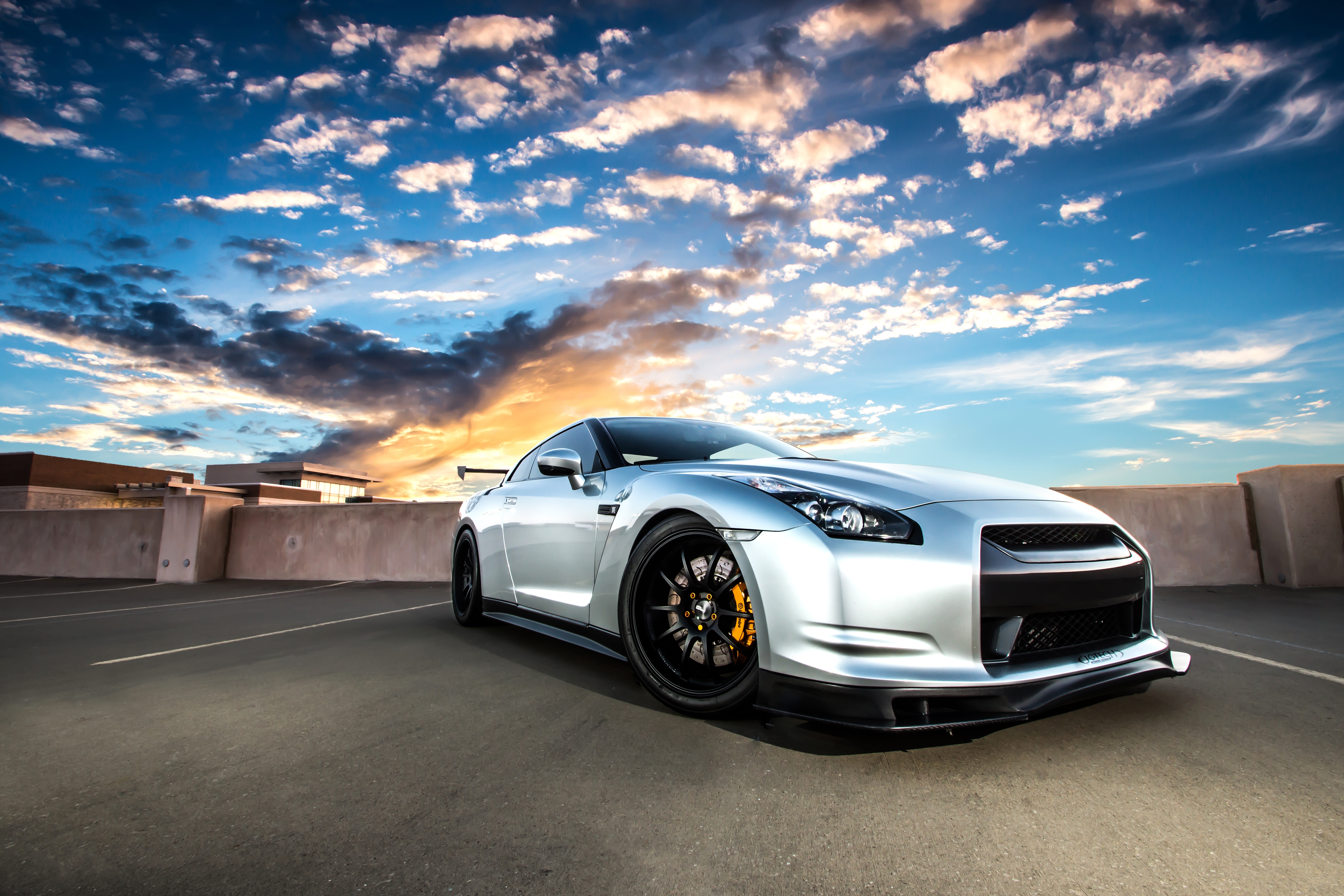 Nissan Gt-R Wallpapers