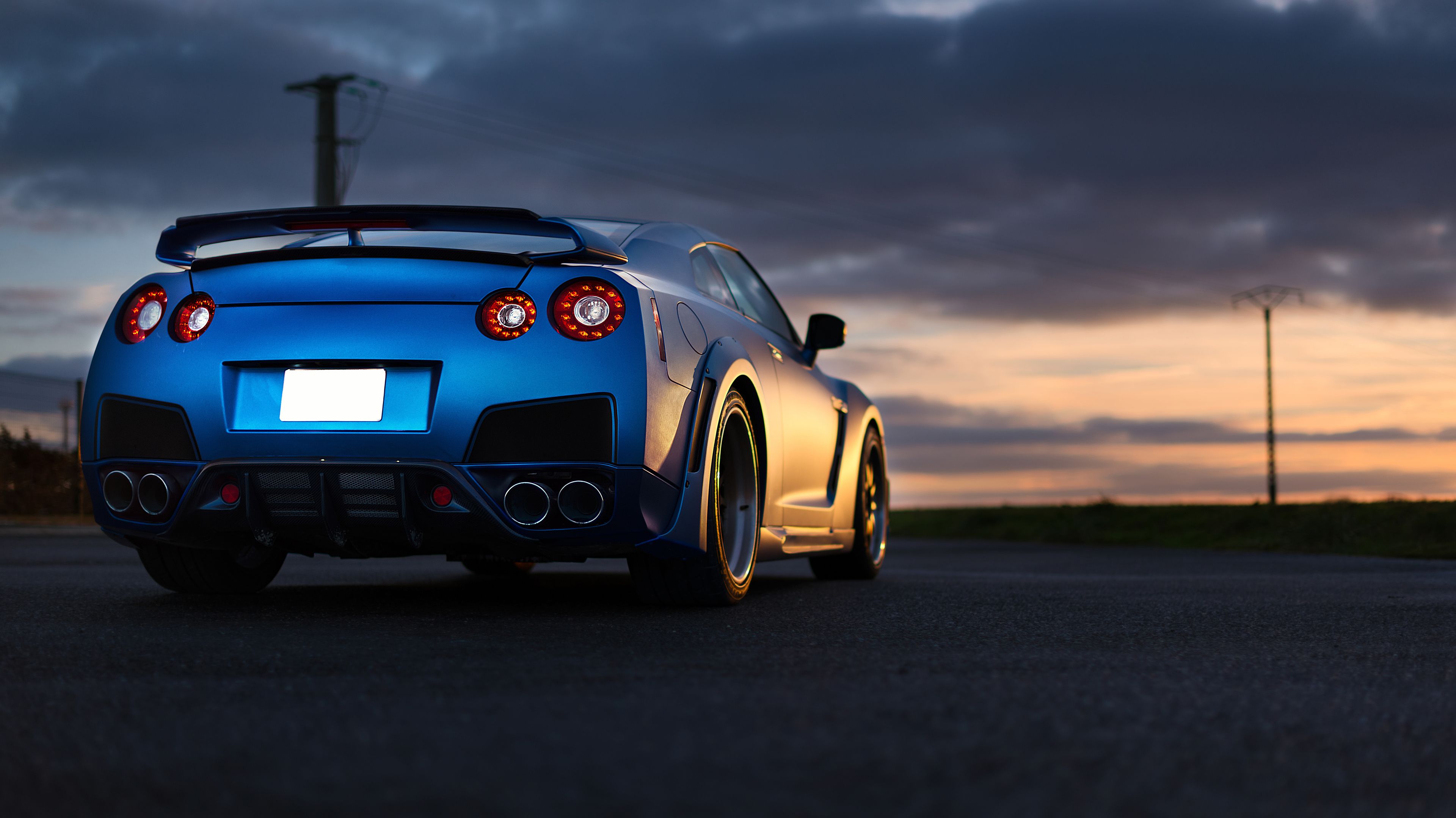 Nissan Gt-R Wallpapers