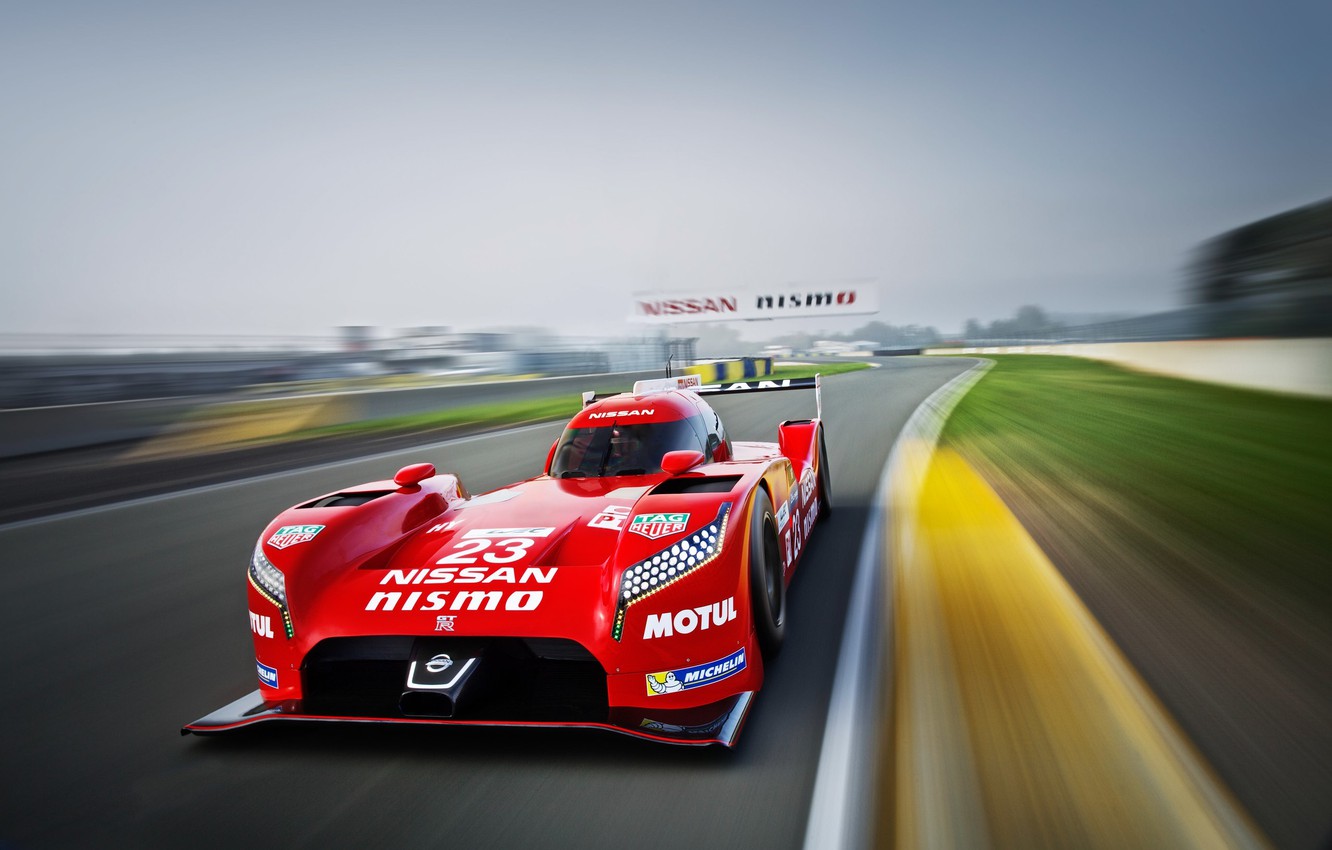 Nissan Gt-R Lm Nismo Wallpapers