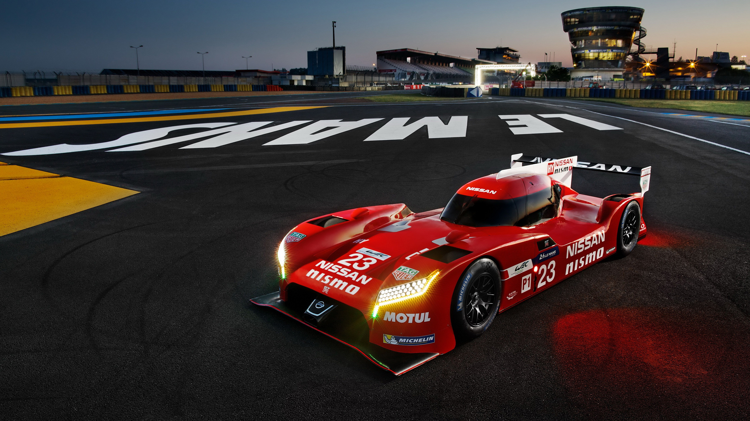 Nissan Gt-R Lm Nismo Wallpapers