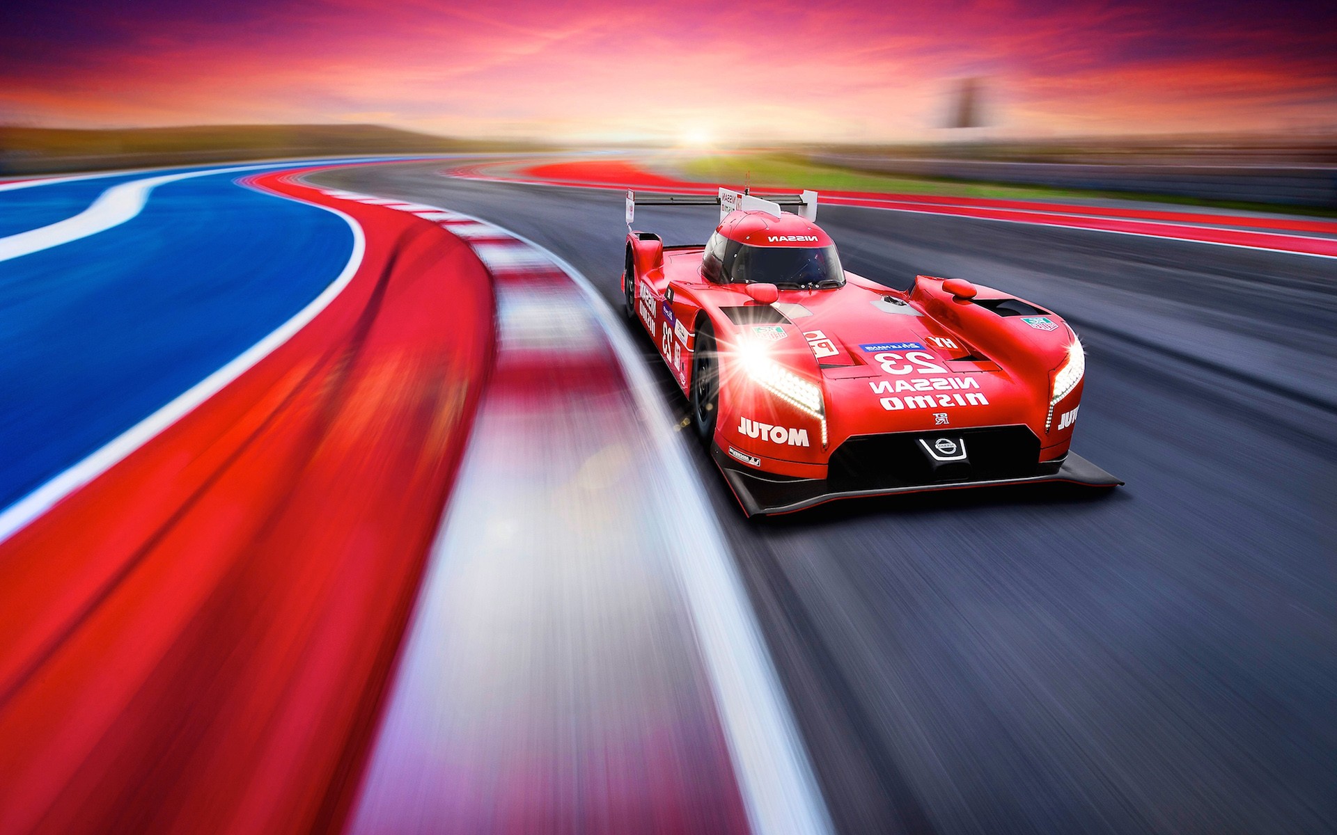 Nissan Gt-R Lm Nismo Wallpapers