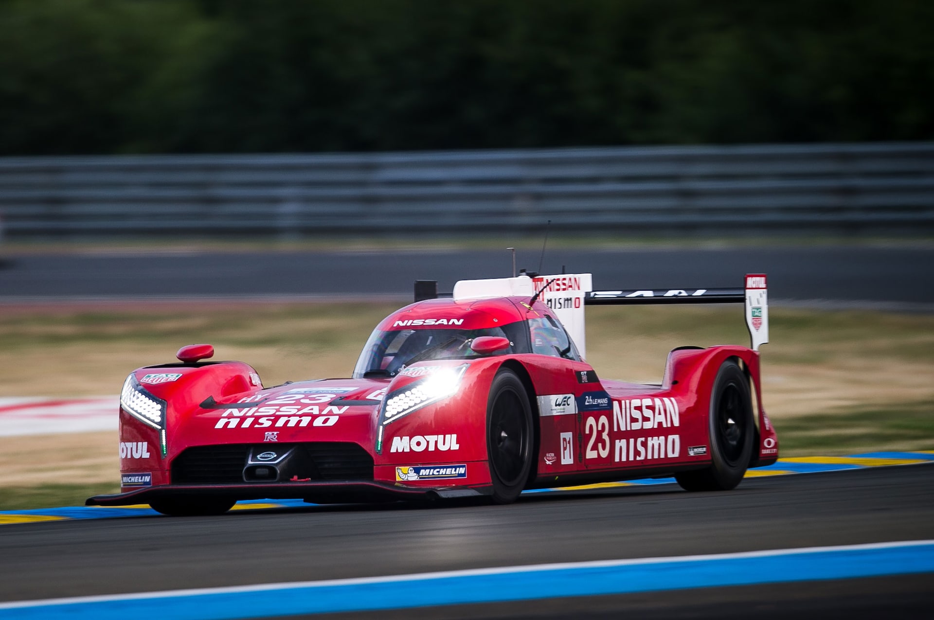 Nissan Gt-R Lm Nismo Wallpapers