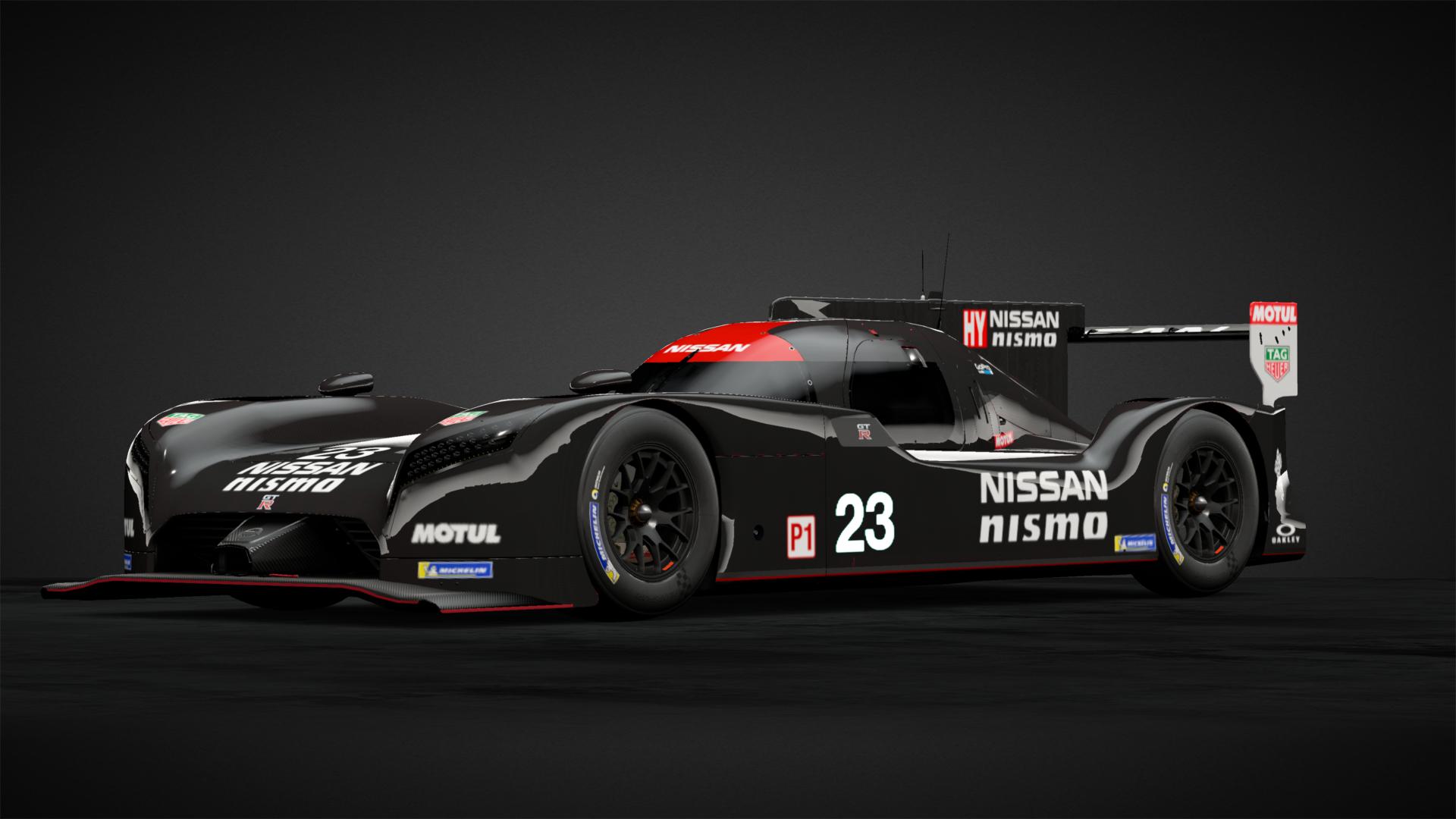 Nissan Gt-R Lm Nismo Wallpapers