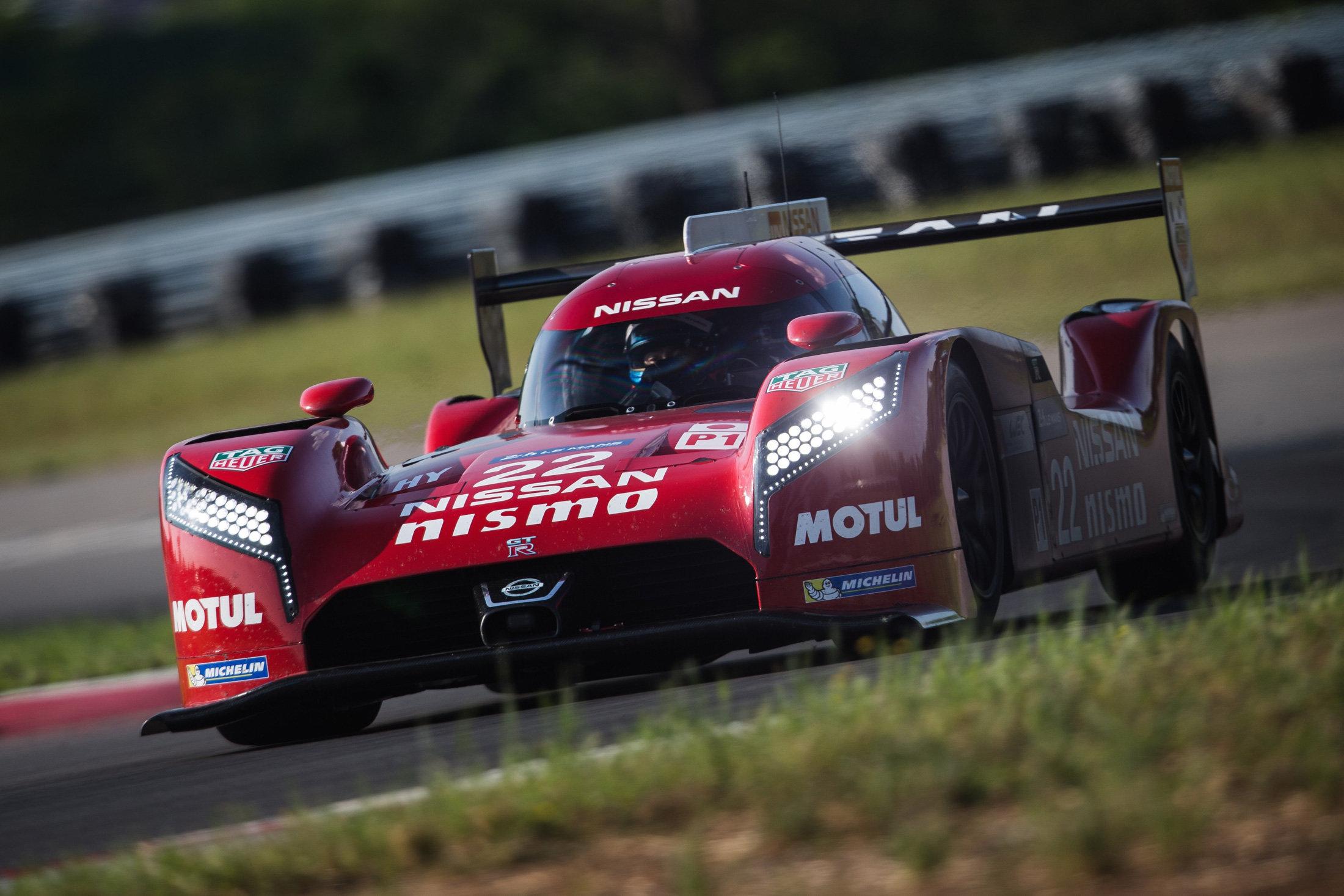 Nissan Gt-R Lm Nismo Wallpapers