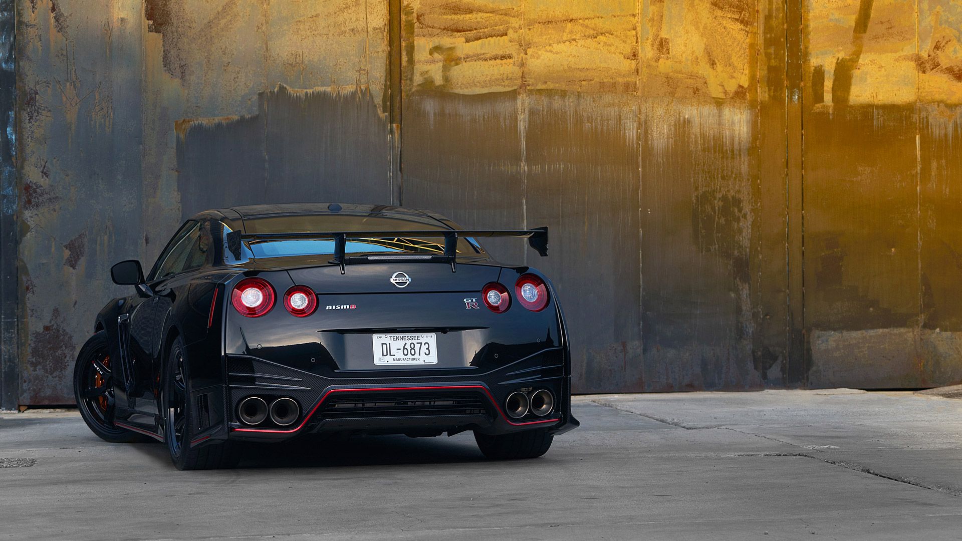 Nissan Gt-R Nismo Wallpapers