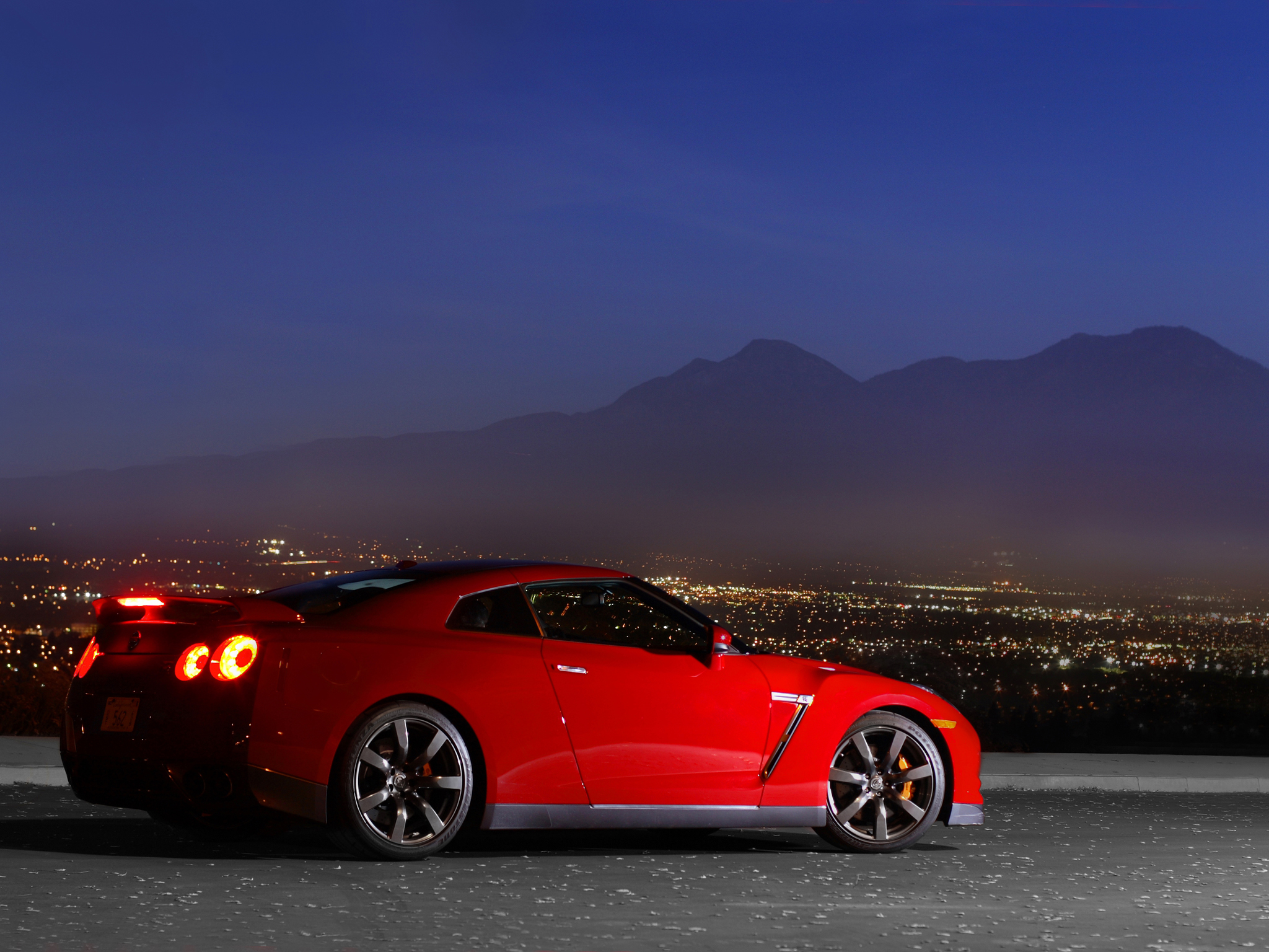 Nissan Gtr R35 Wallpapers