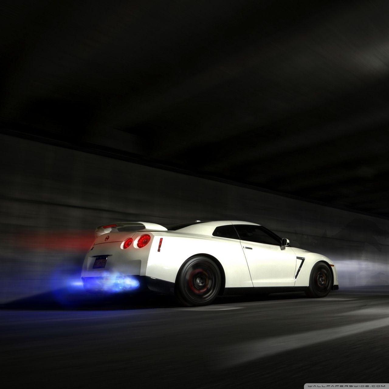 Nissan Gtr R35 Wallpapers